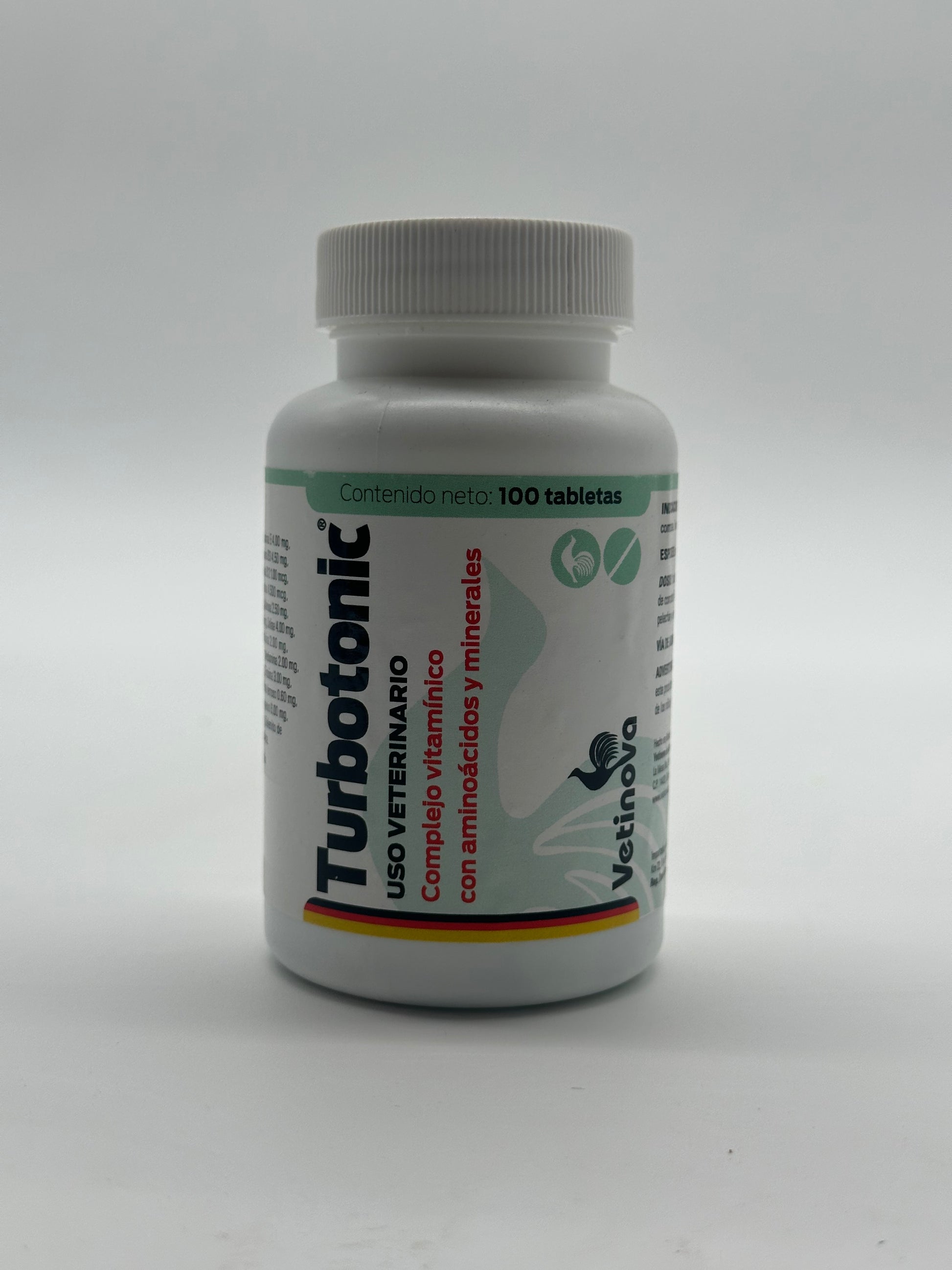 Turbotonic 100tbs