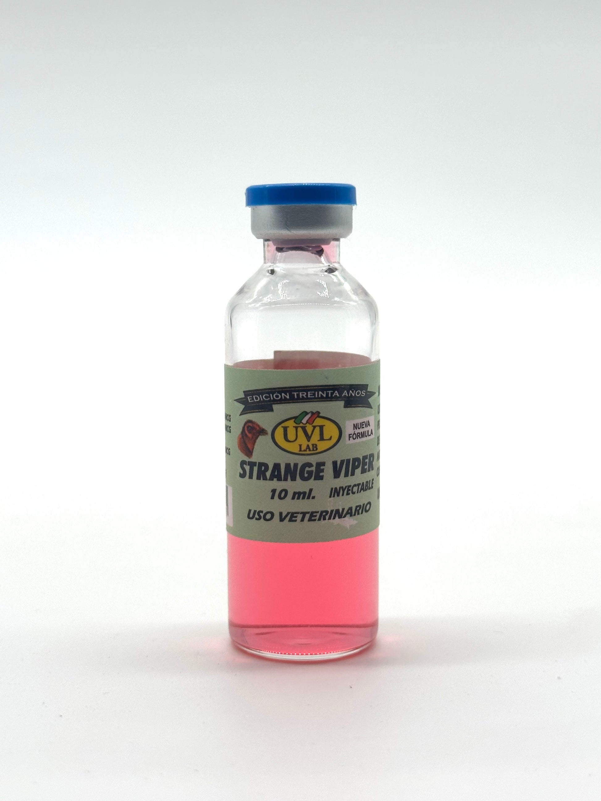 Strange viper 10ml