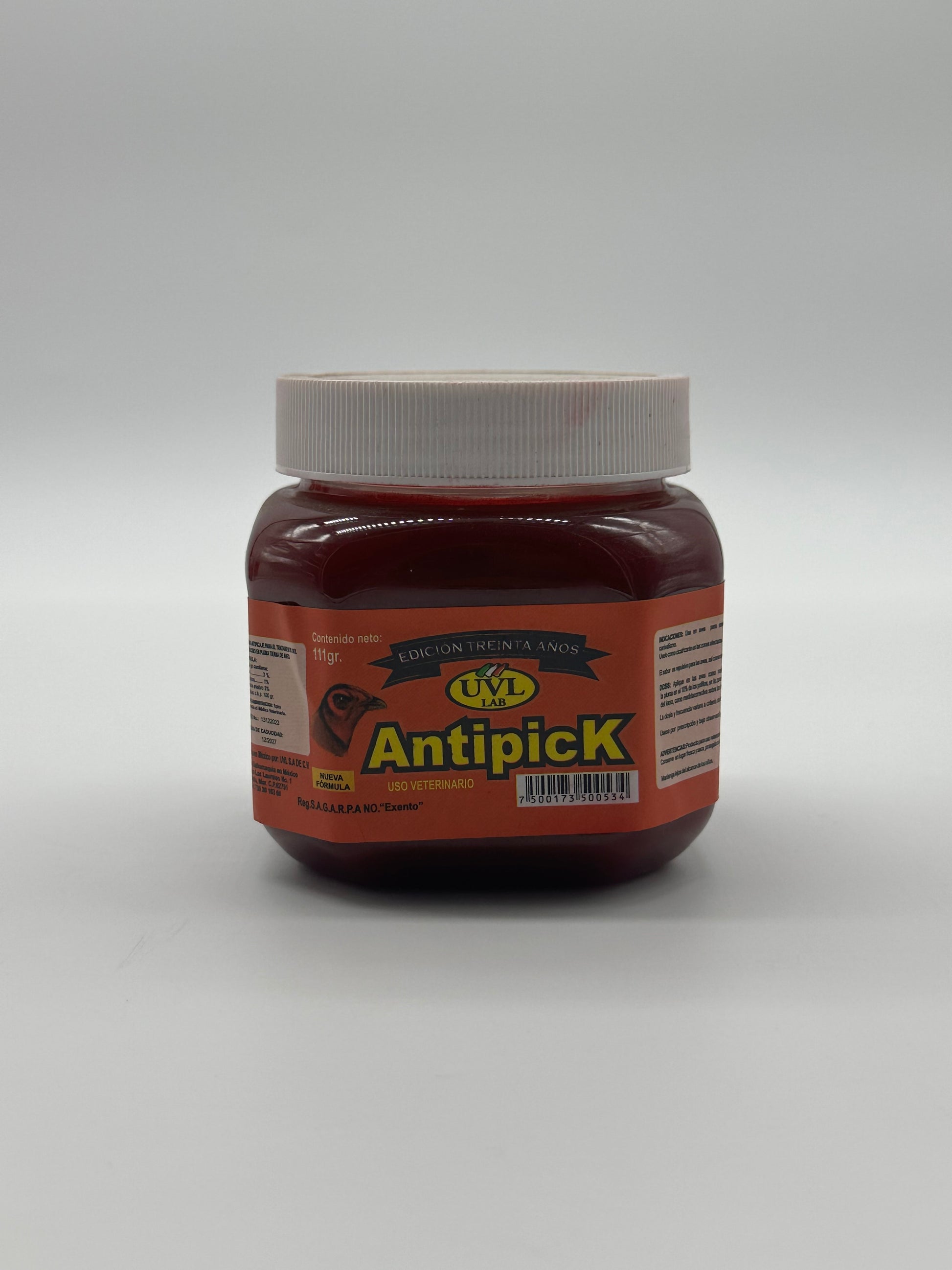 Antipick pomada