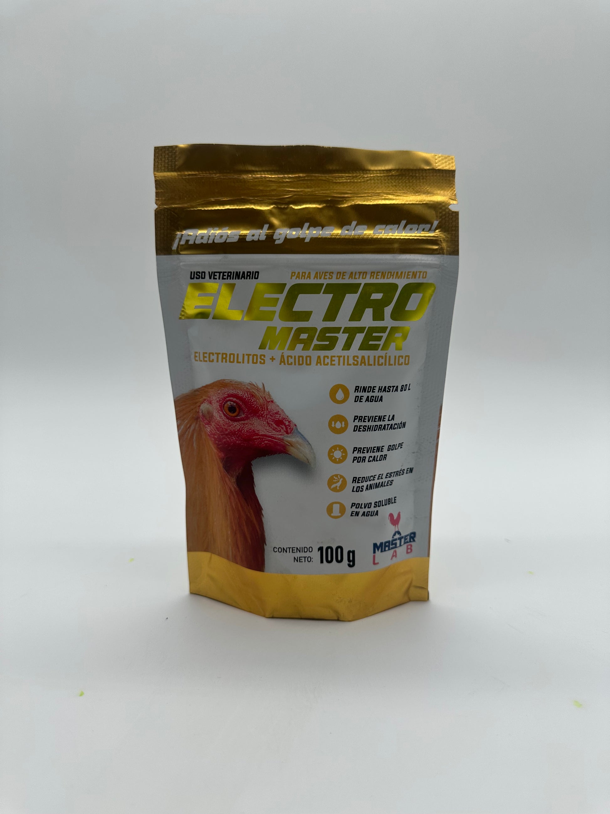 Electro máster 100gr