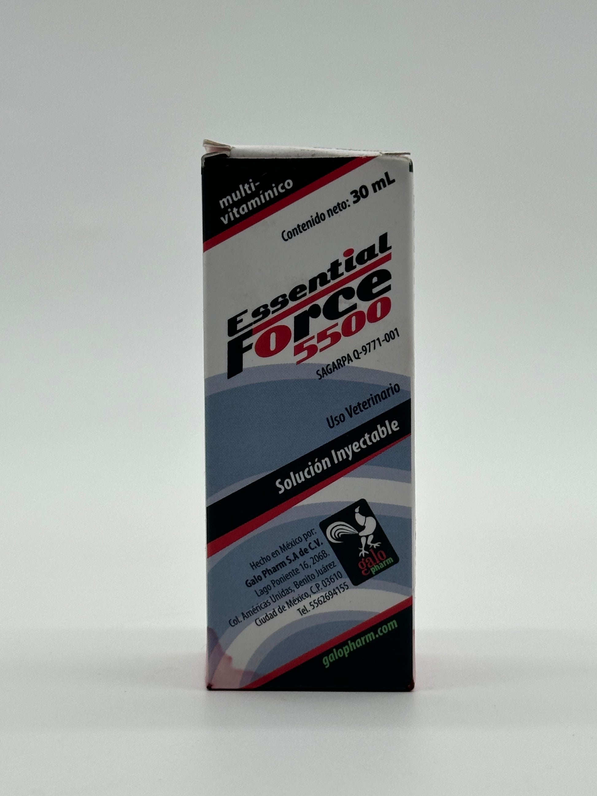 Essential forcé 5500