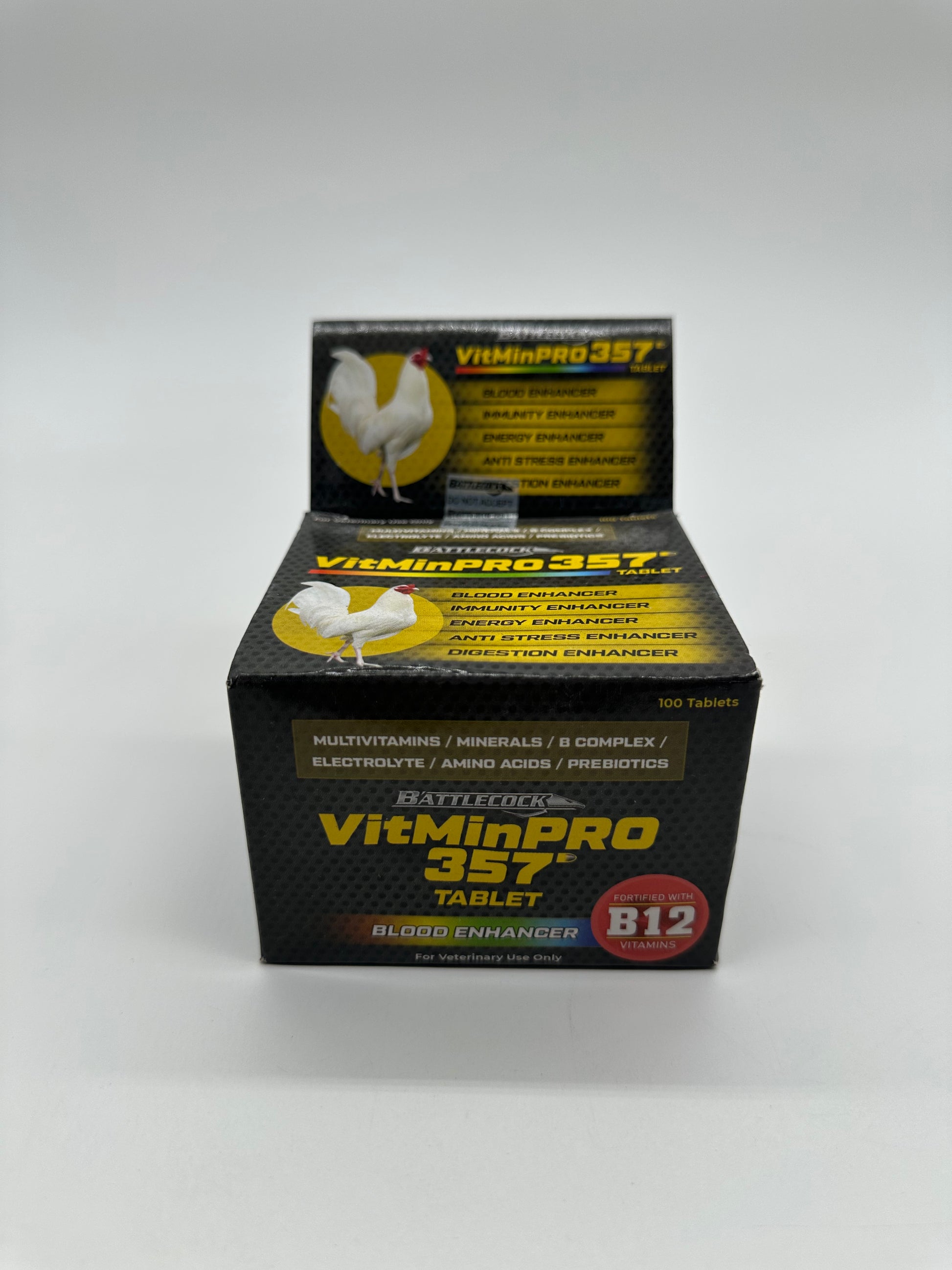 Vitamin pro 357 tablet