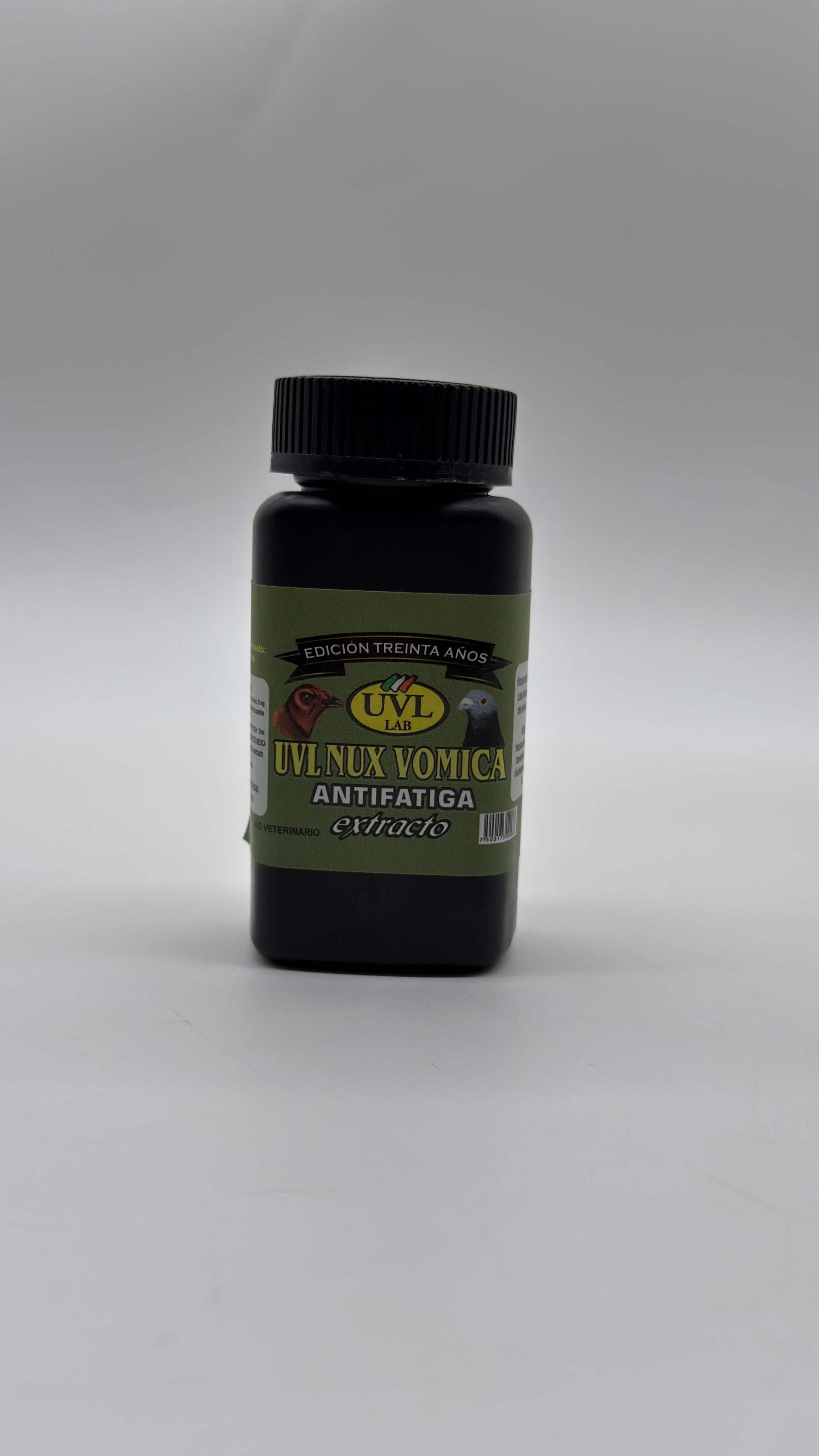 Uvl Nux vomica