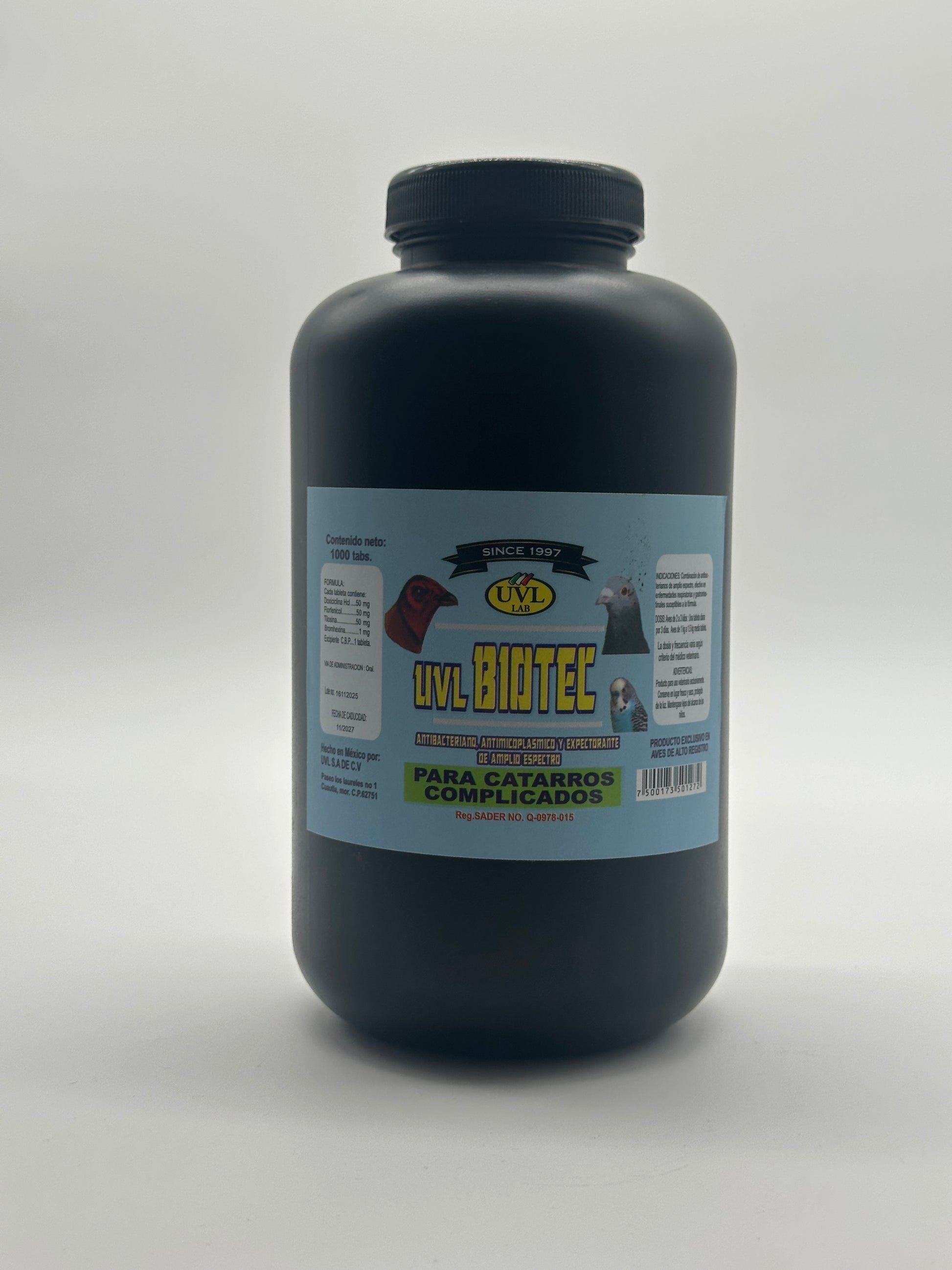 Biotec 1000tbs