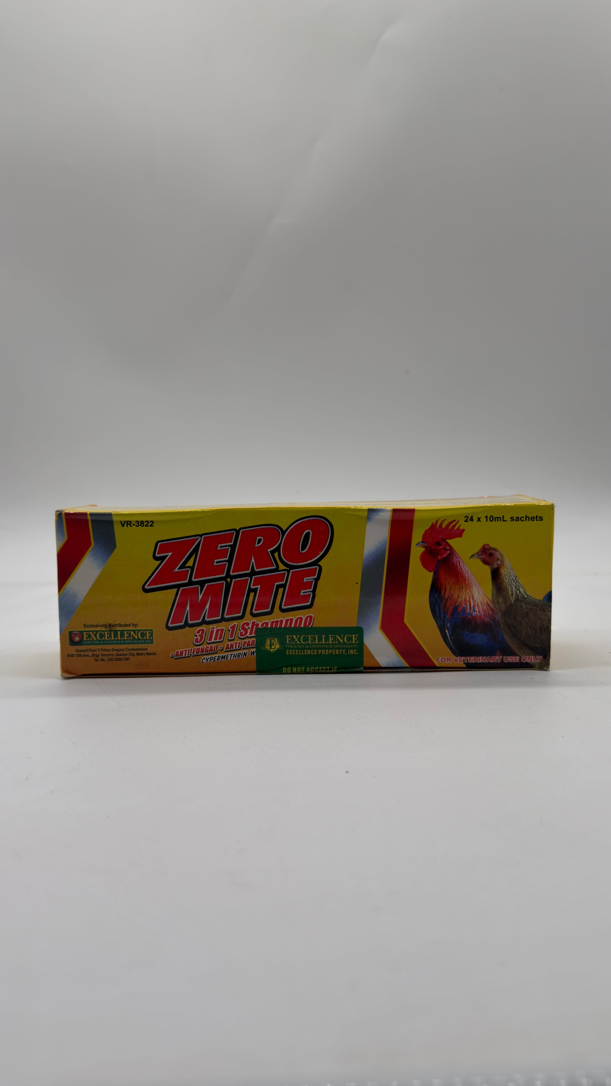 Zero Mite