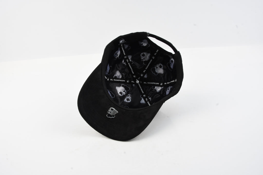 El campeón gorra