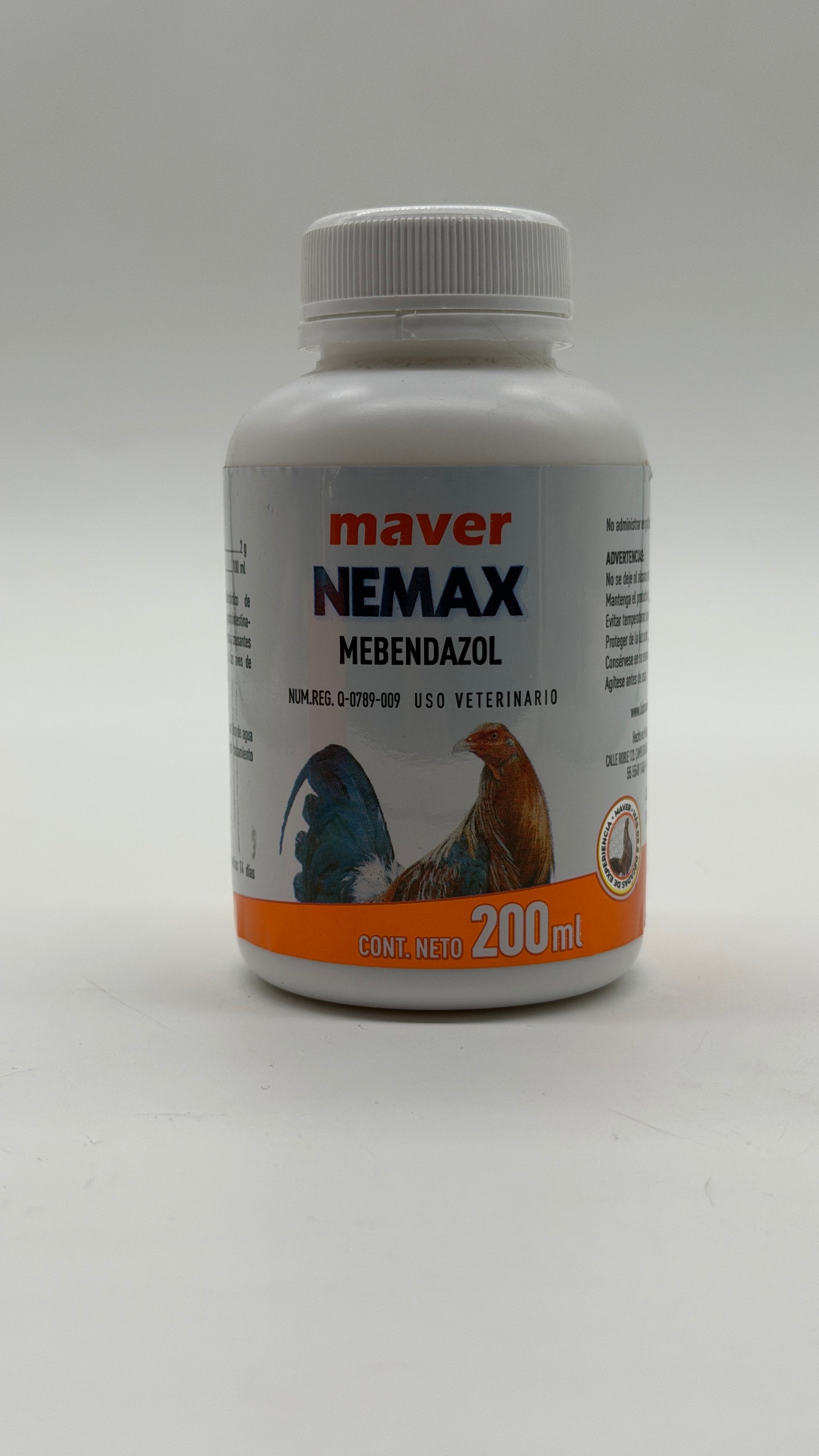 Maver Nemax
