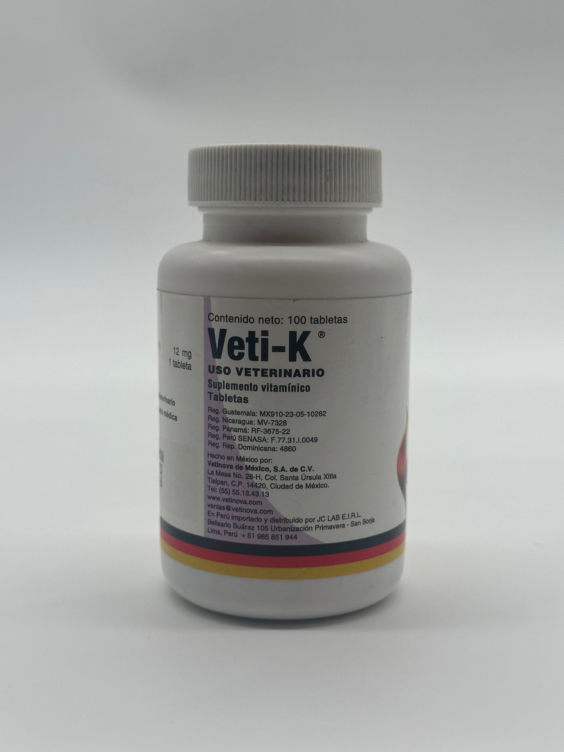 Veti-K 100tbs