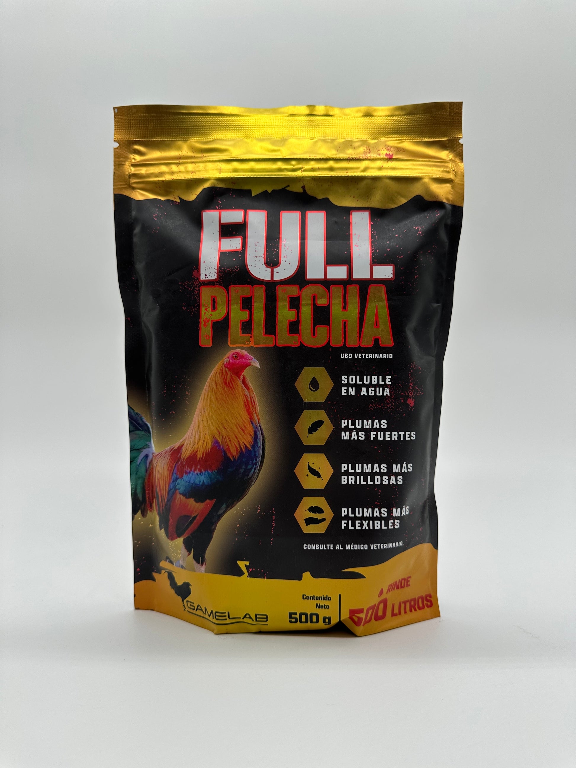 Full pelecha 500gr