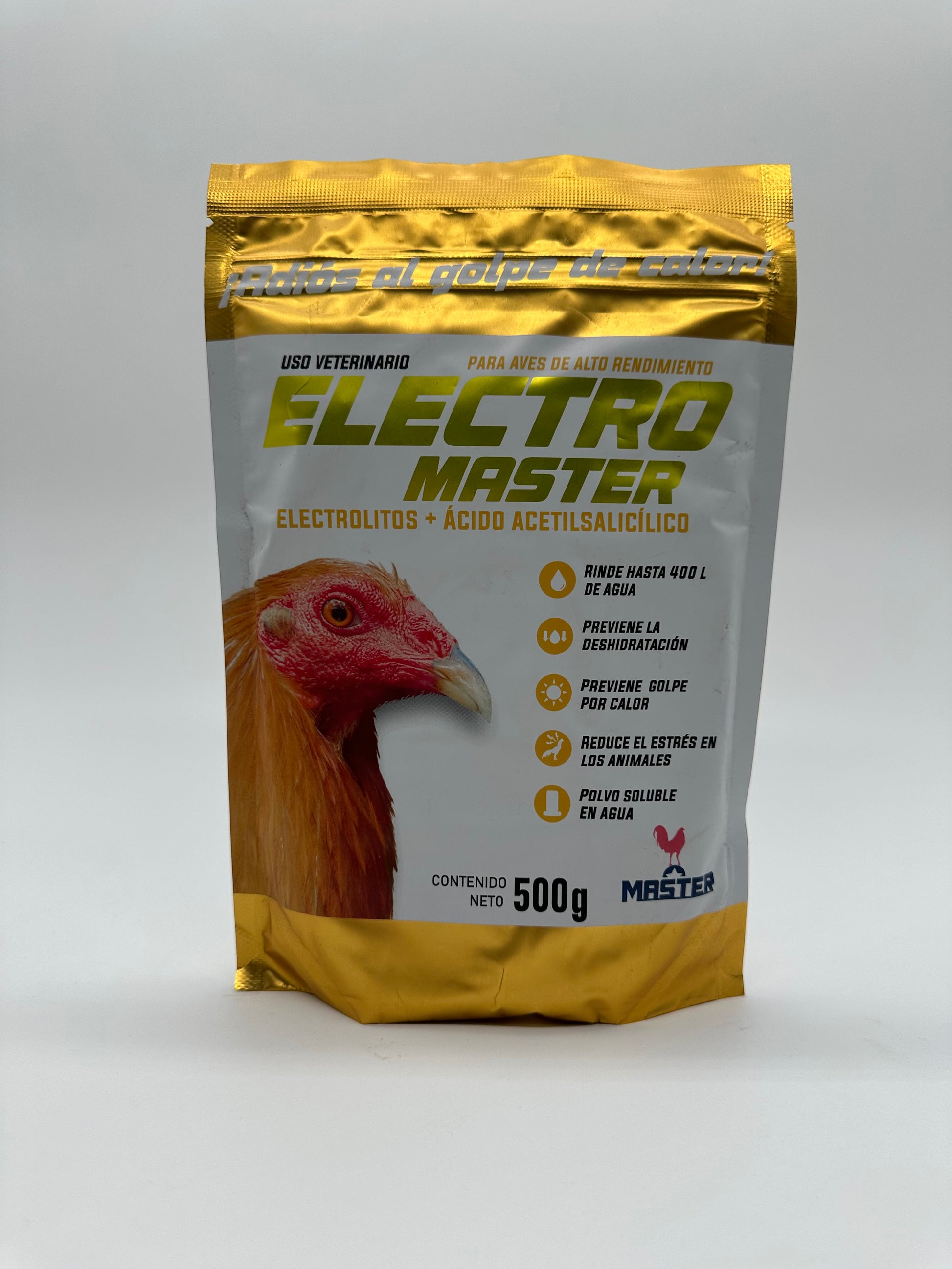 Electro máster 500gr