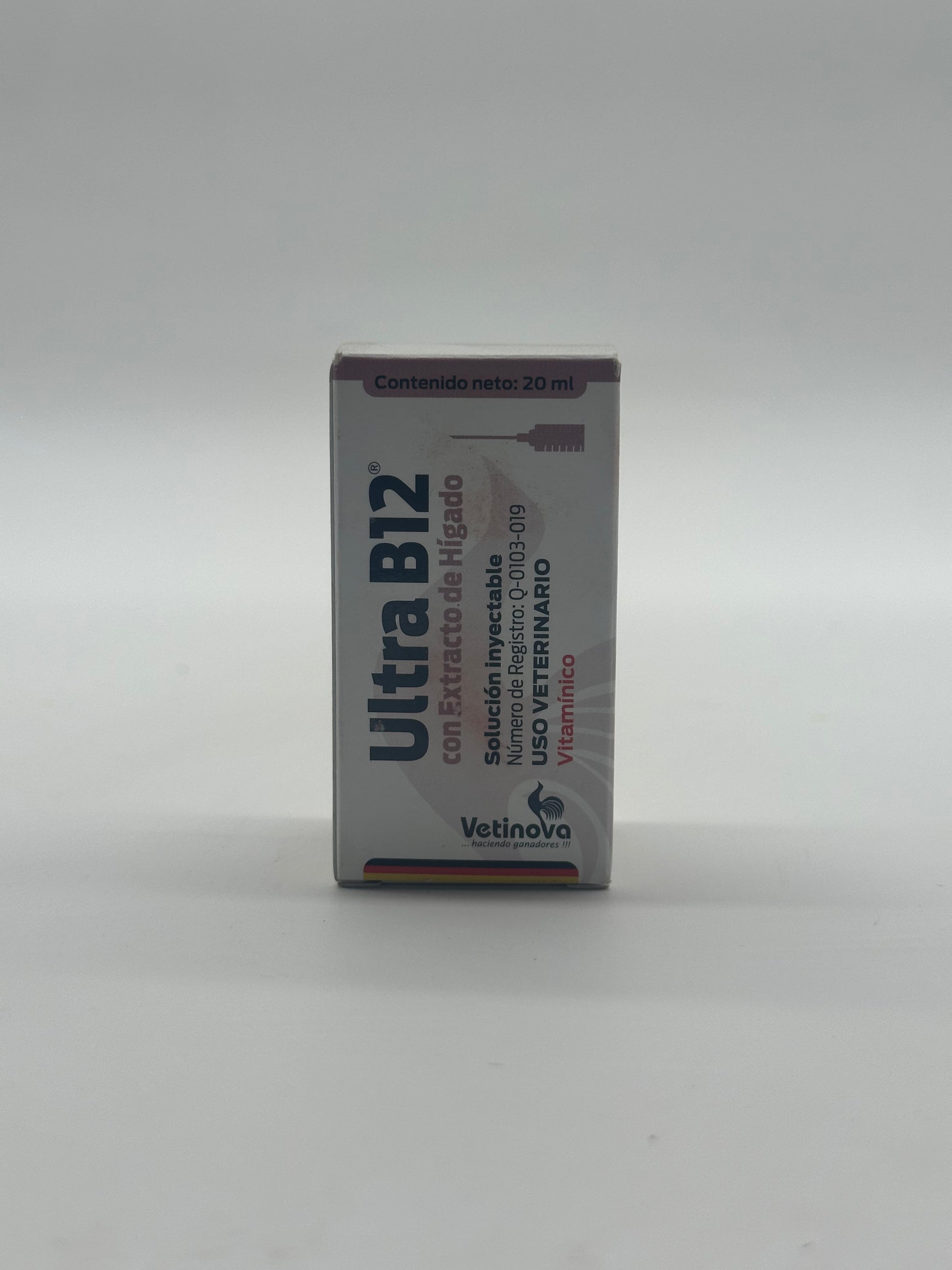 Ultra b12 20ml
