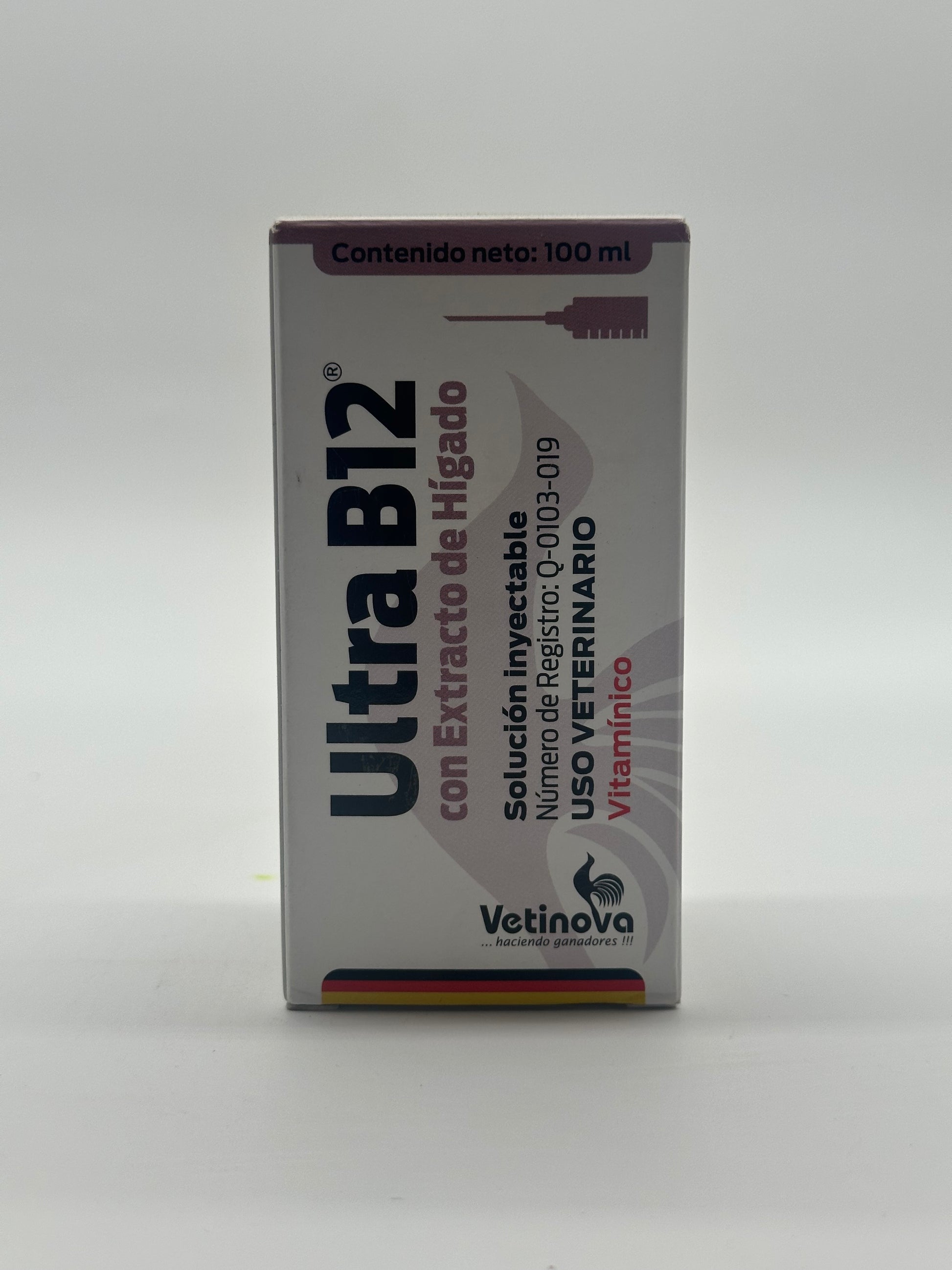 Últra b12 100ml