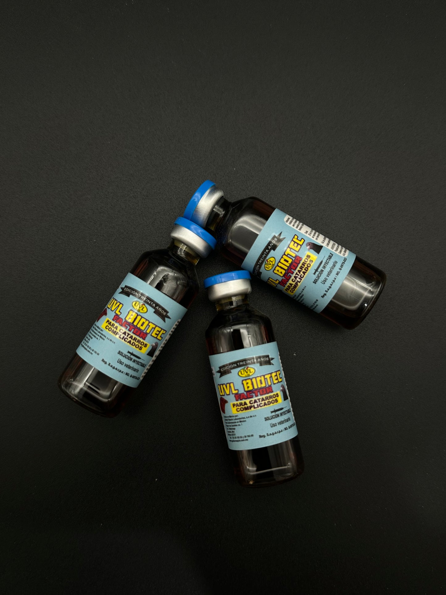 Uvl Biotec factor 10ml