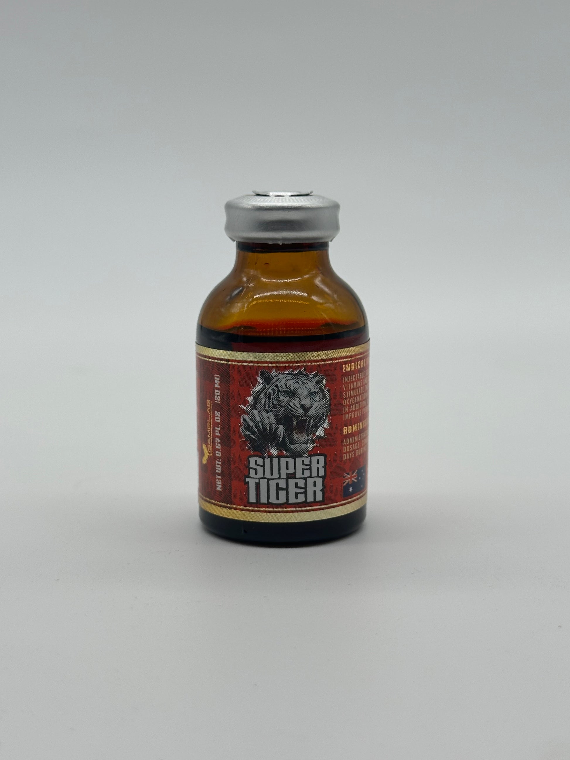 Súper tiger