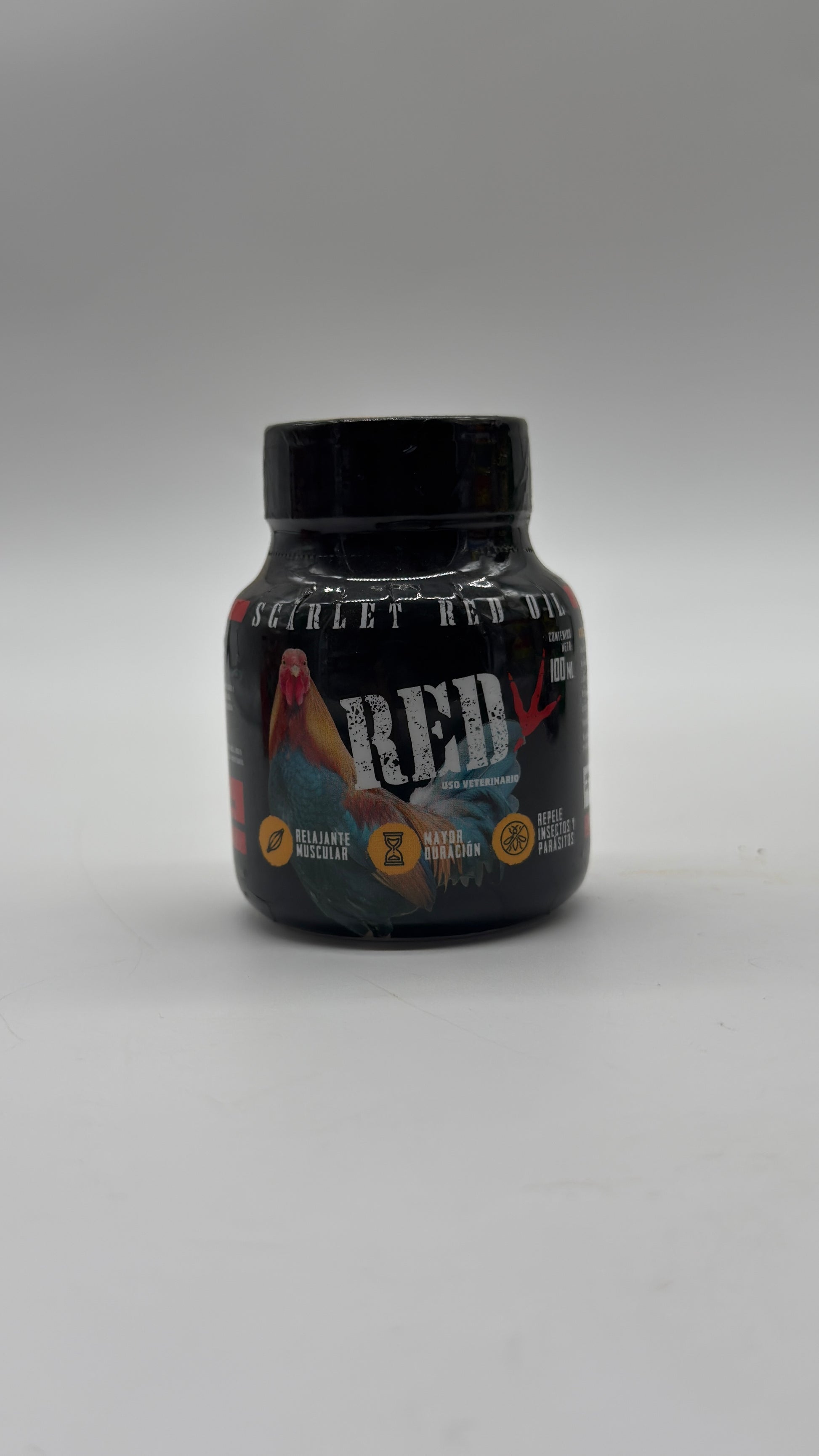 Red scarlet