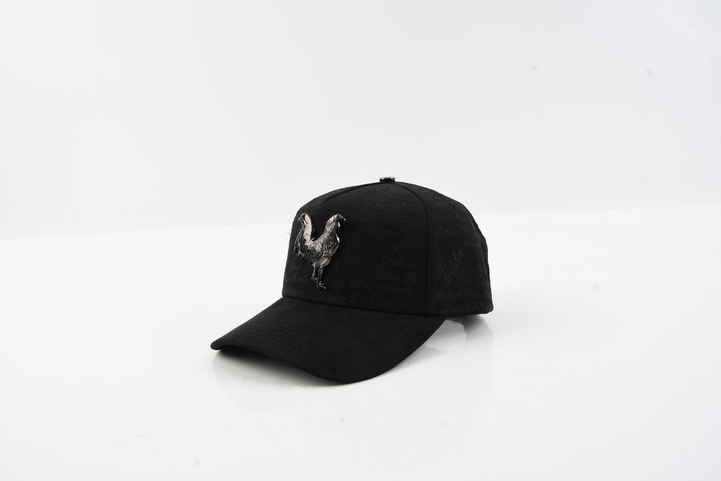 El campeón gorra