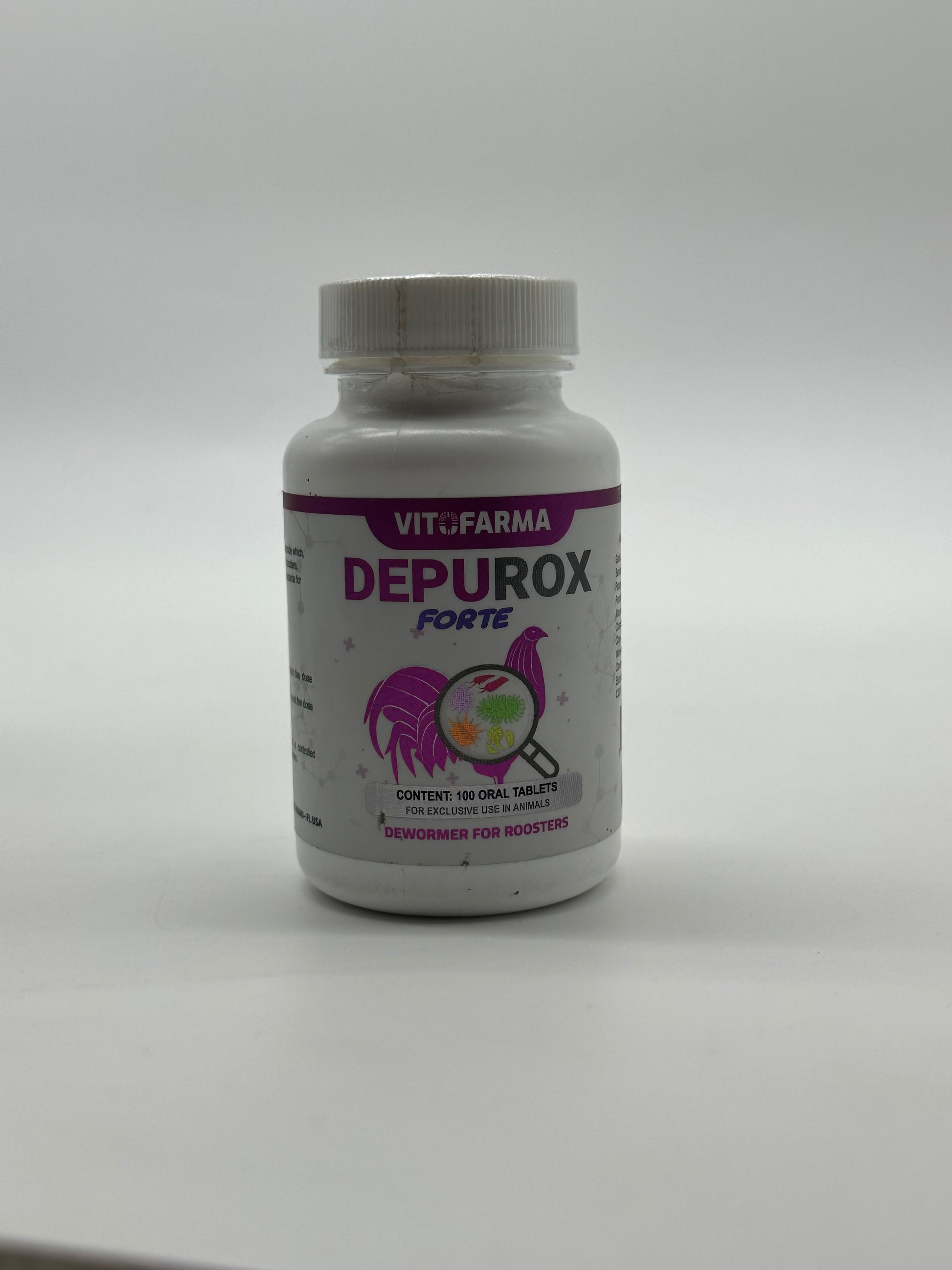 Depurox forte