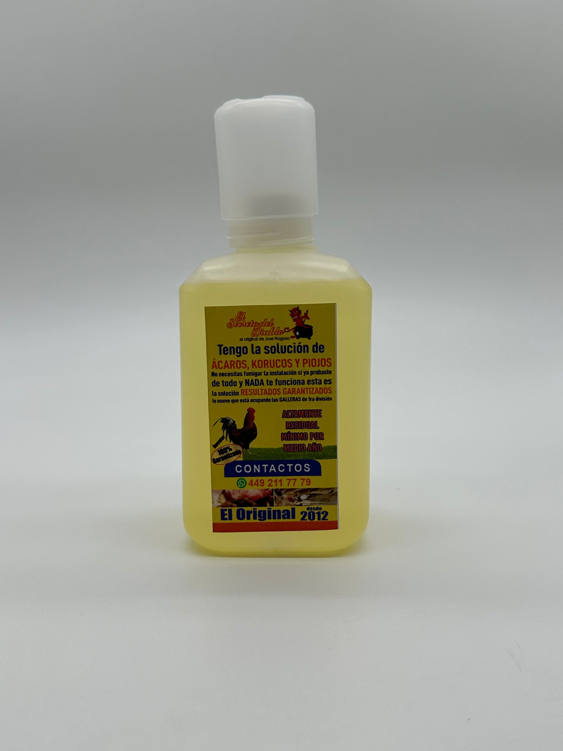 Secreto del diablo 500ml