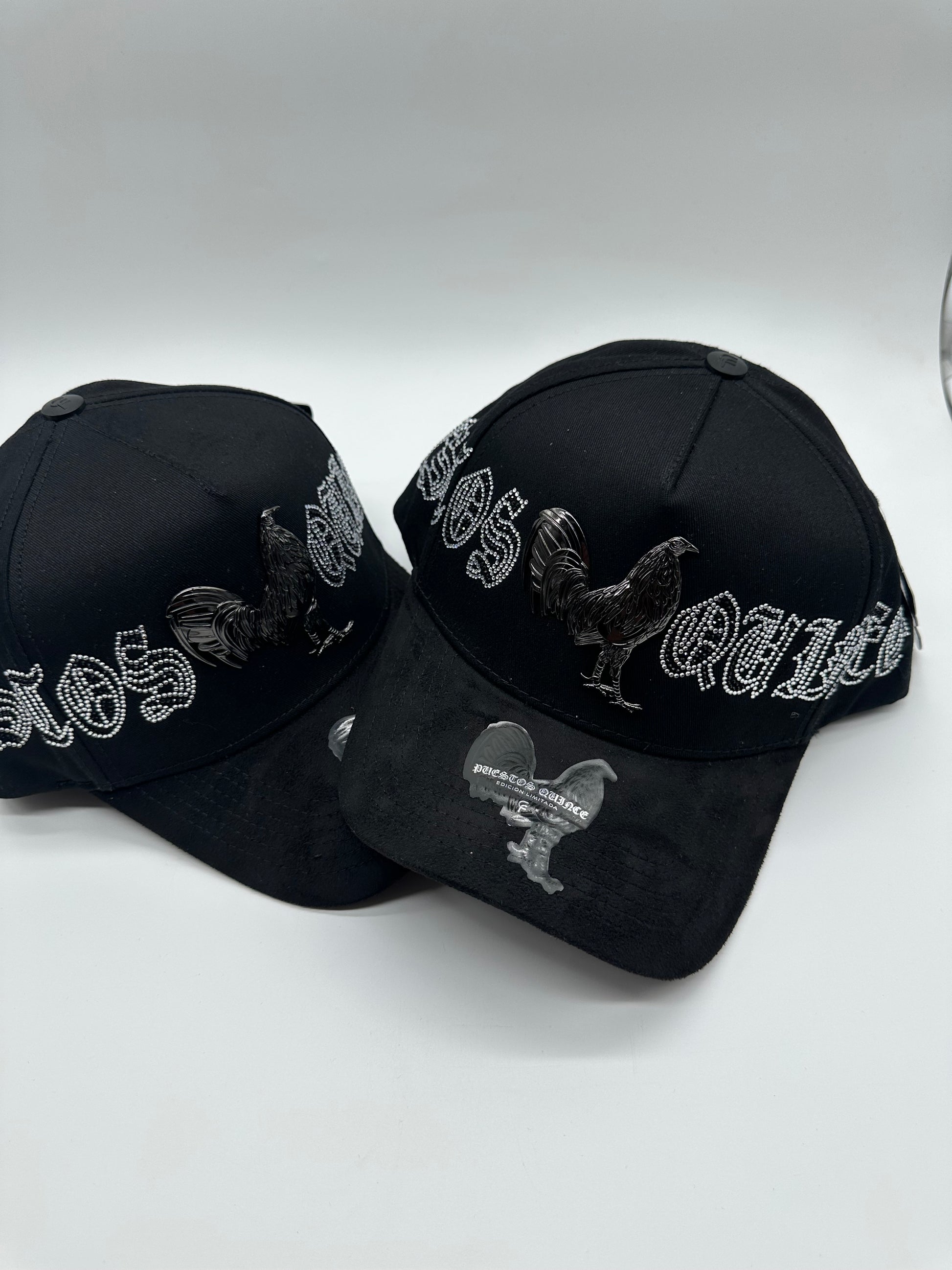 Florence Caps - puestos quince