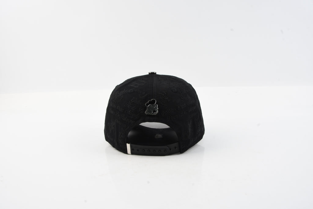 El campeón gorra