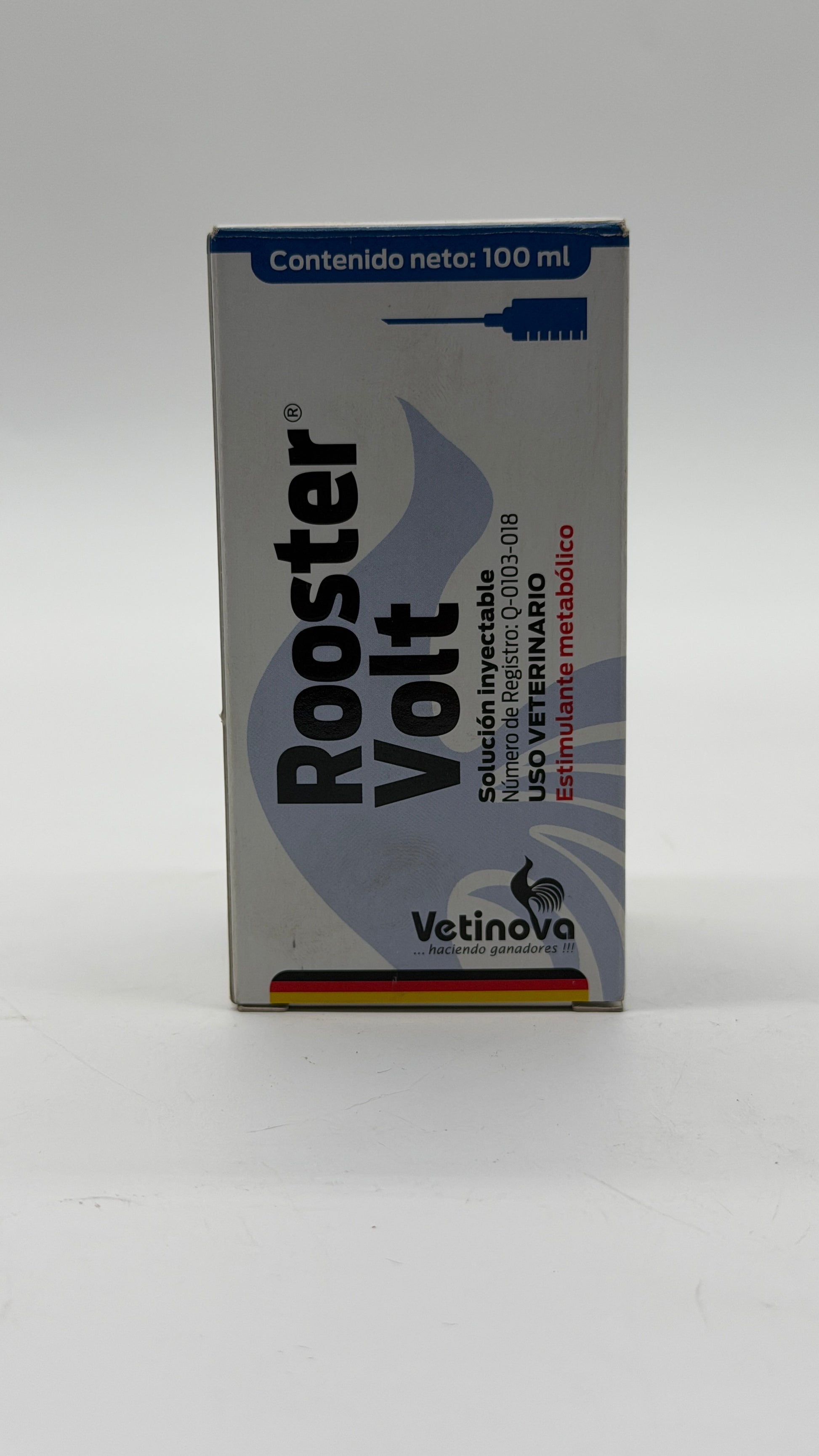 Rooster volt