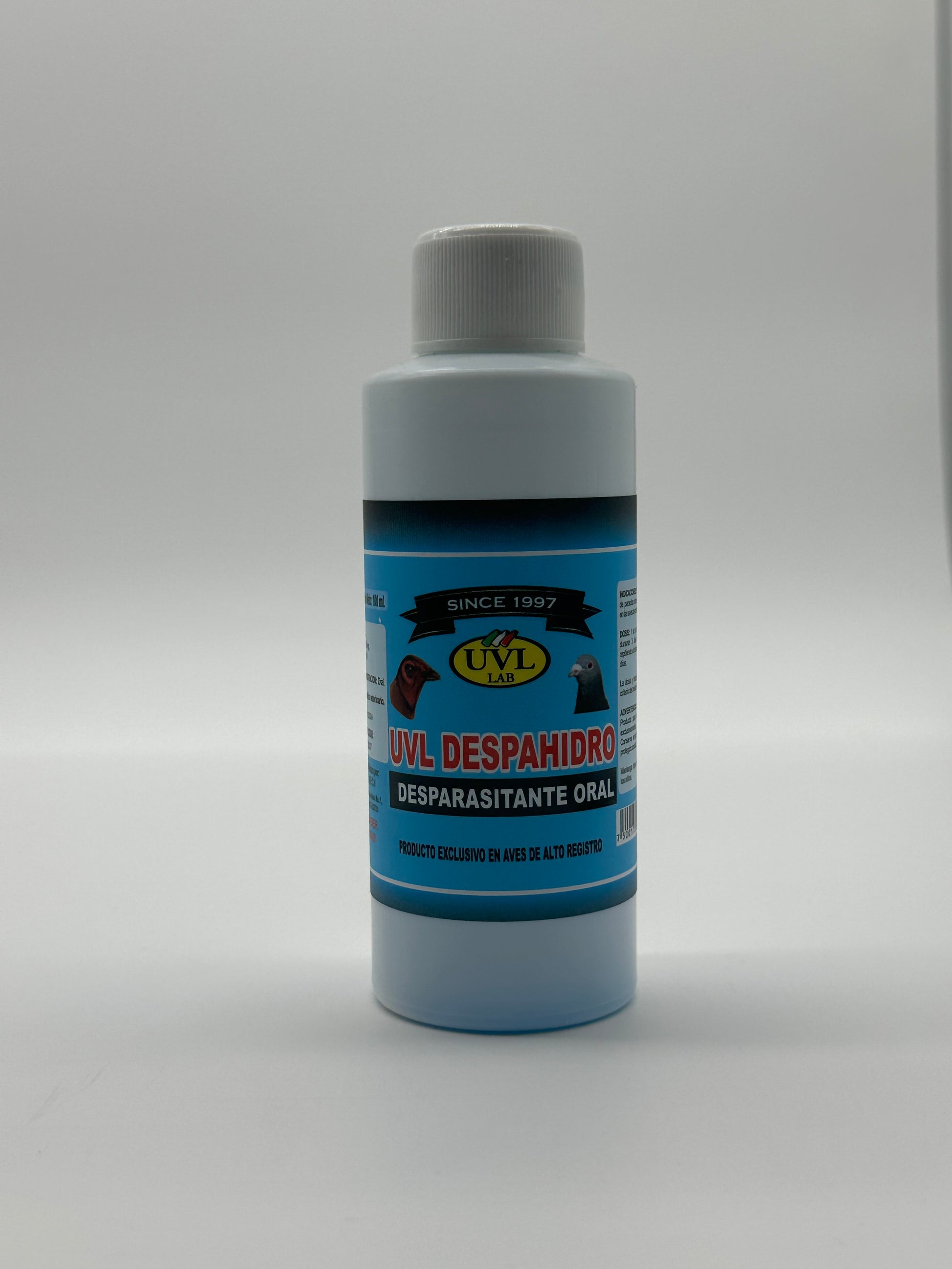 Uvl Despahidro 100ml