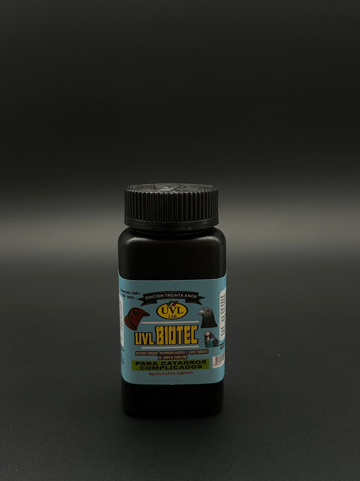 Uvl Biotec 100tbs