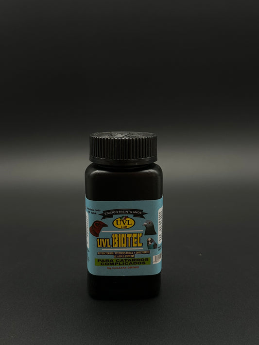 Uvl Biotec 100tbs