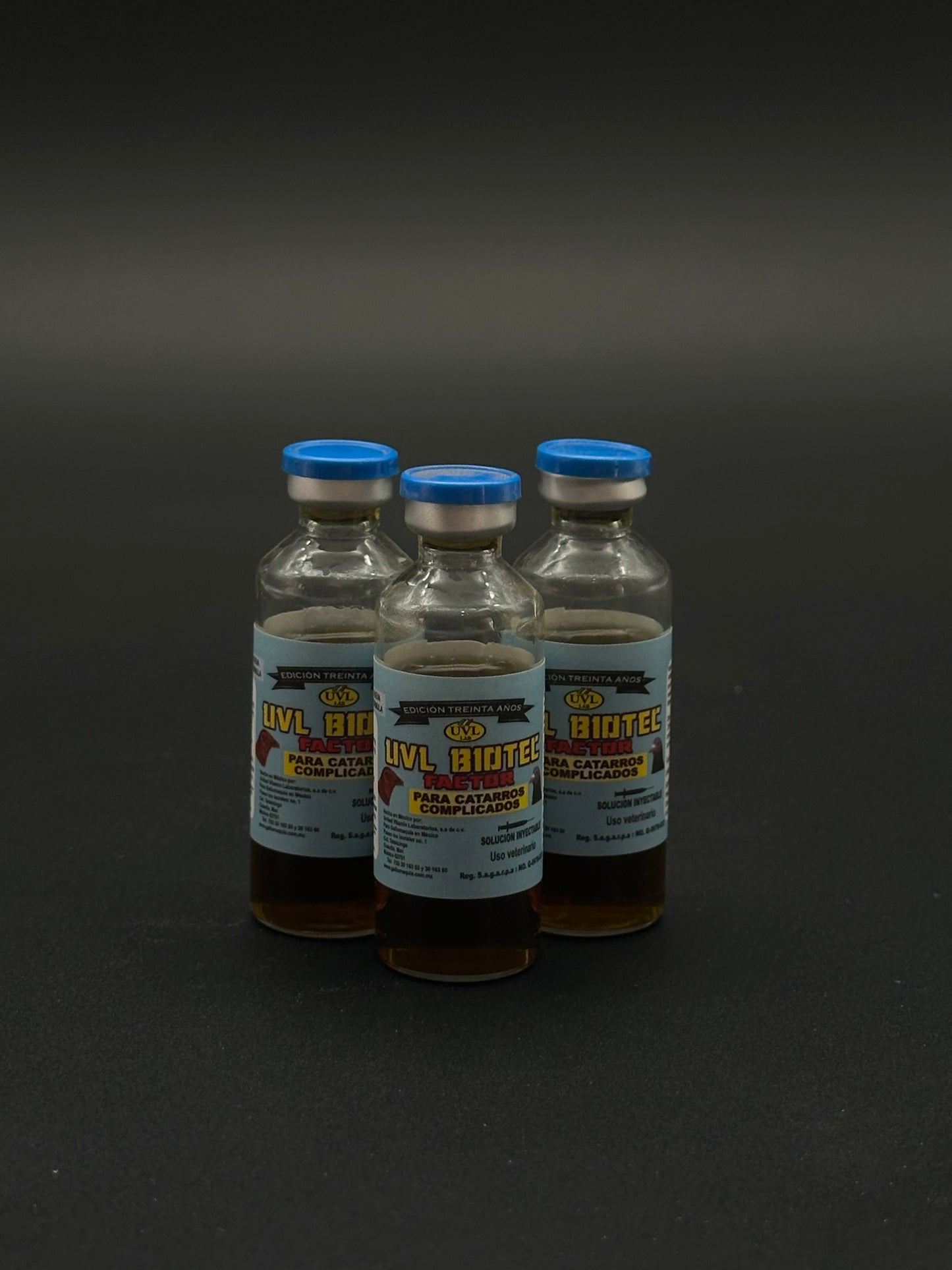 Uvl Biotec factor 10ml