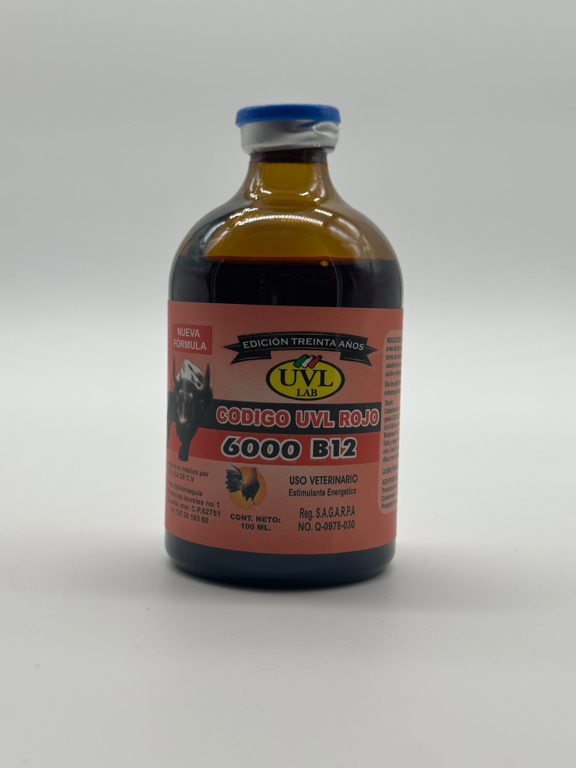 C.R 6000 Uvl 100ml