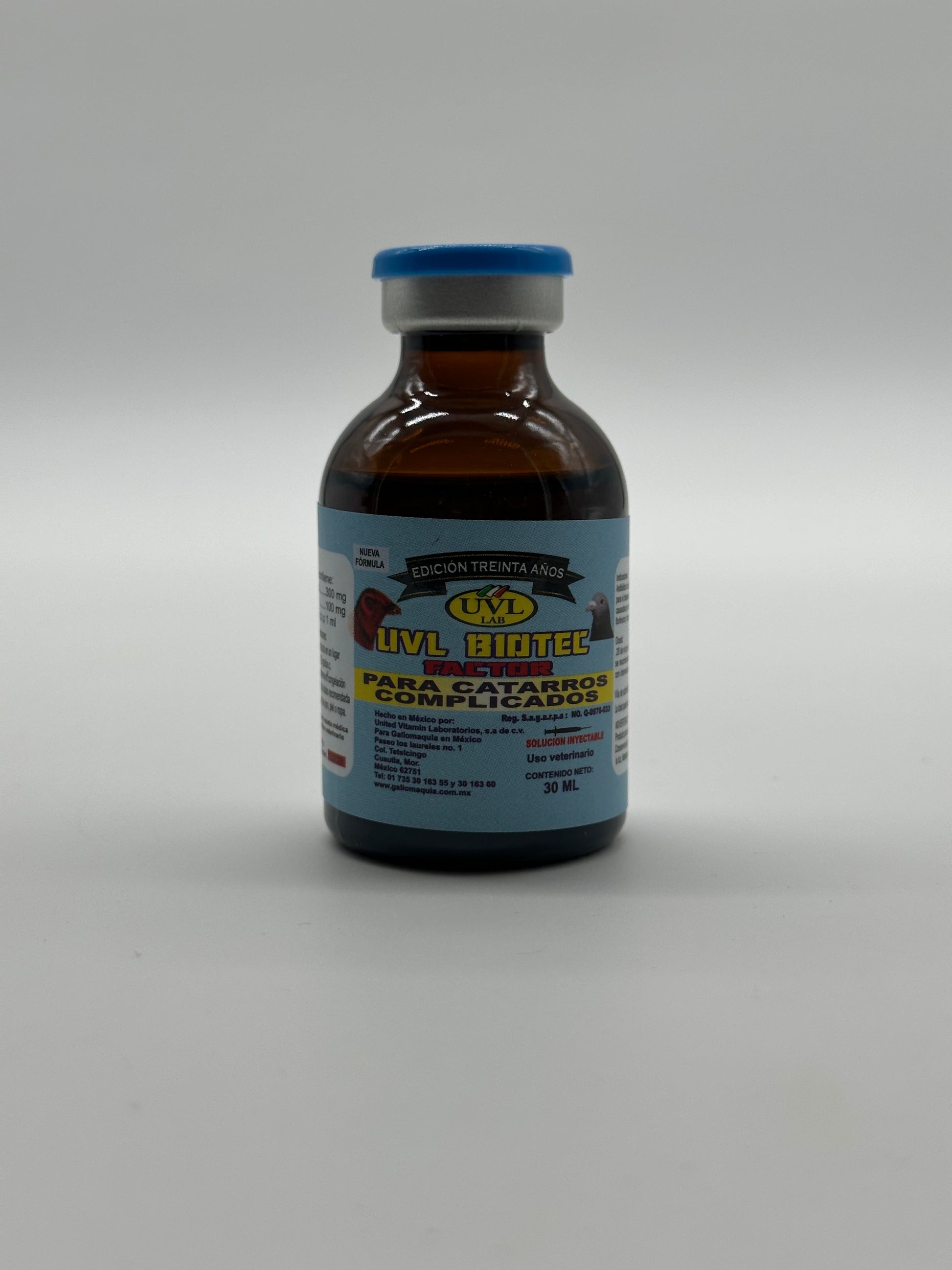 Biotec factor 30ml