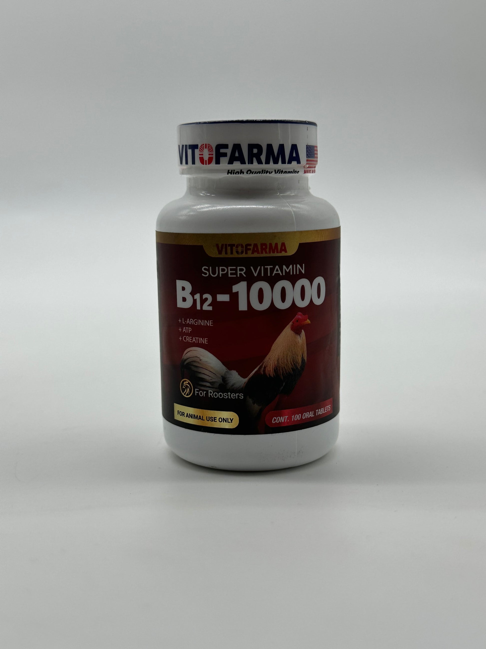 Súper vitamina b12-10000