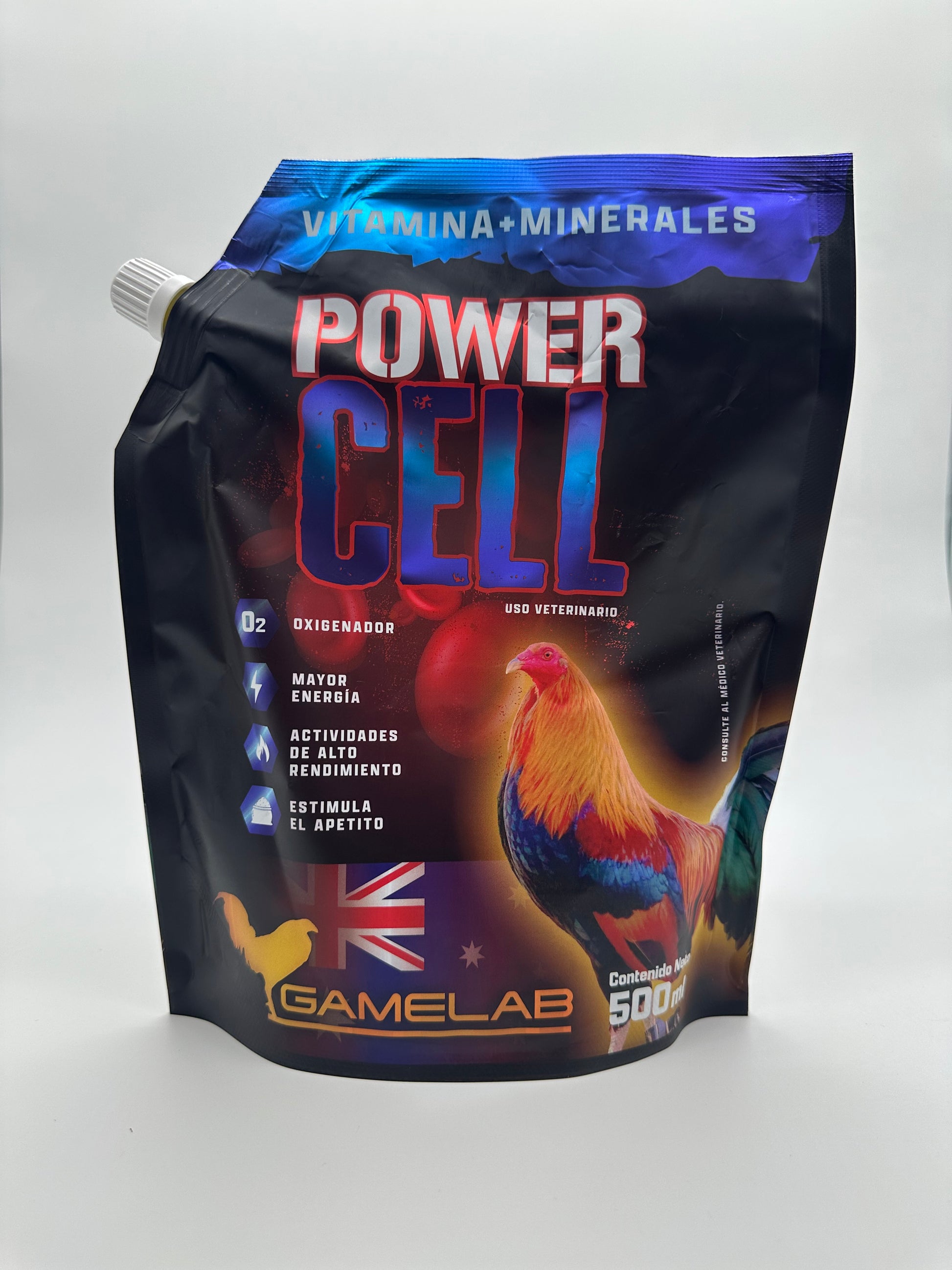Power cell 500ml