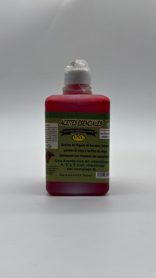 Aceites esenciales