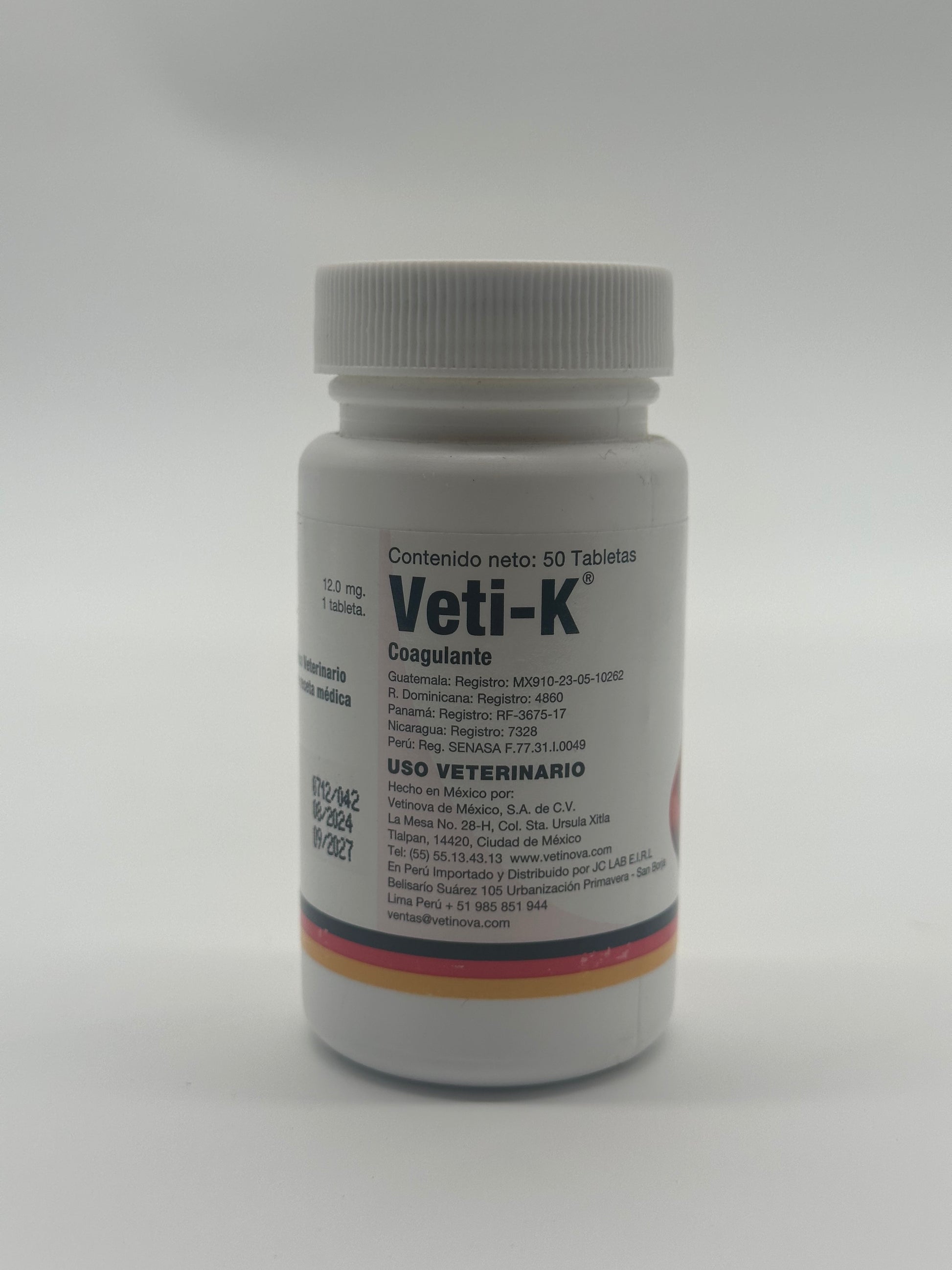 Veti-K 50tbs