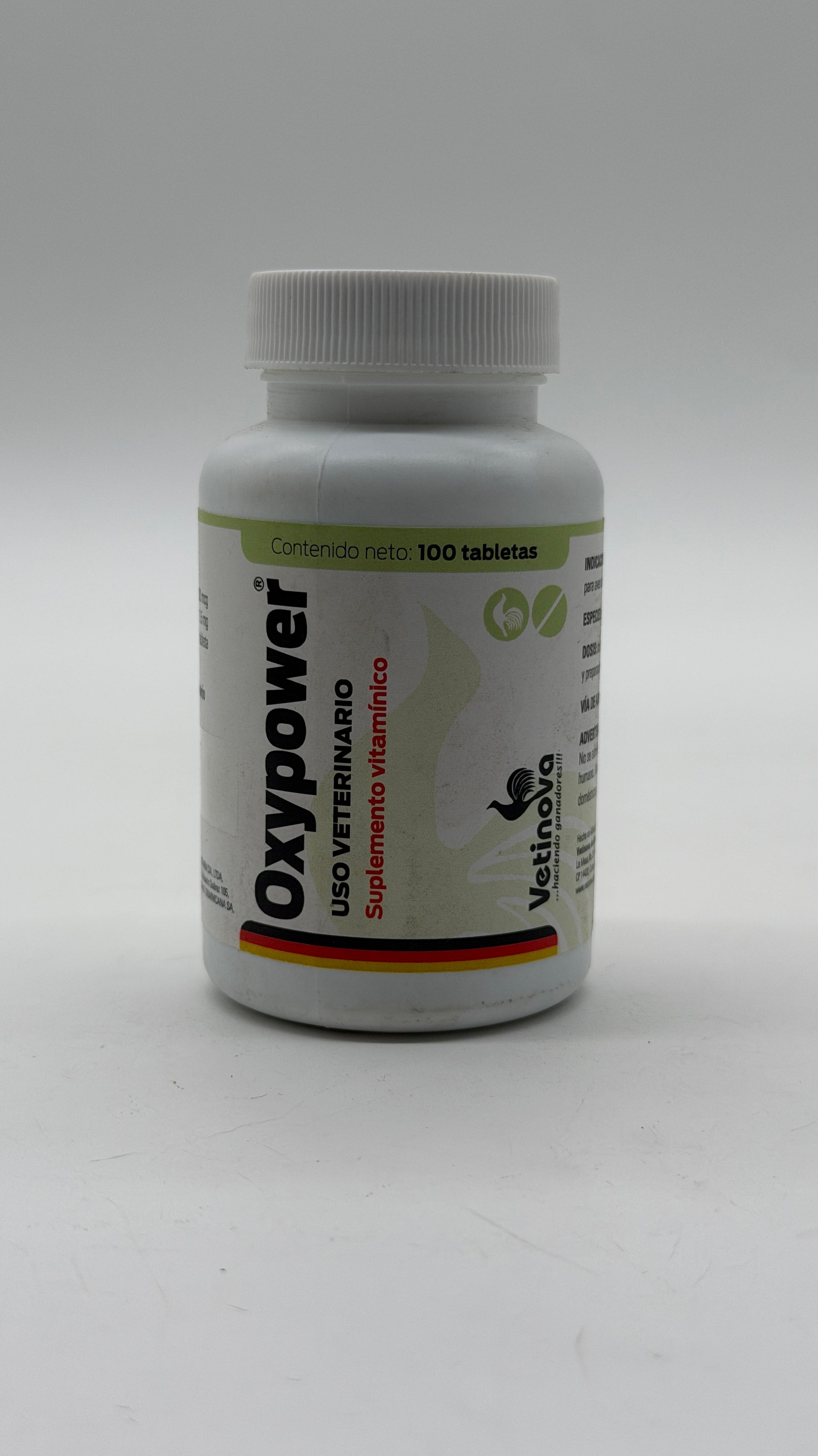 Oxypower
