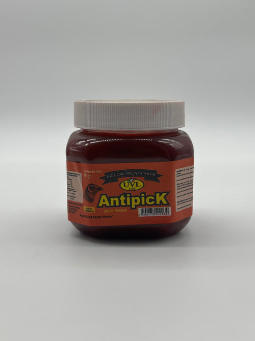Antipick pomada