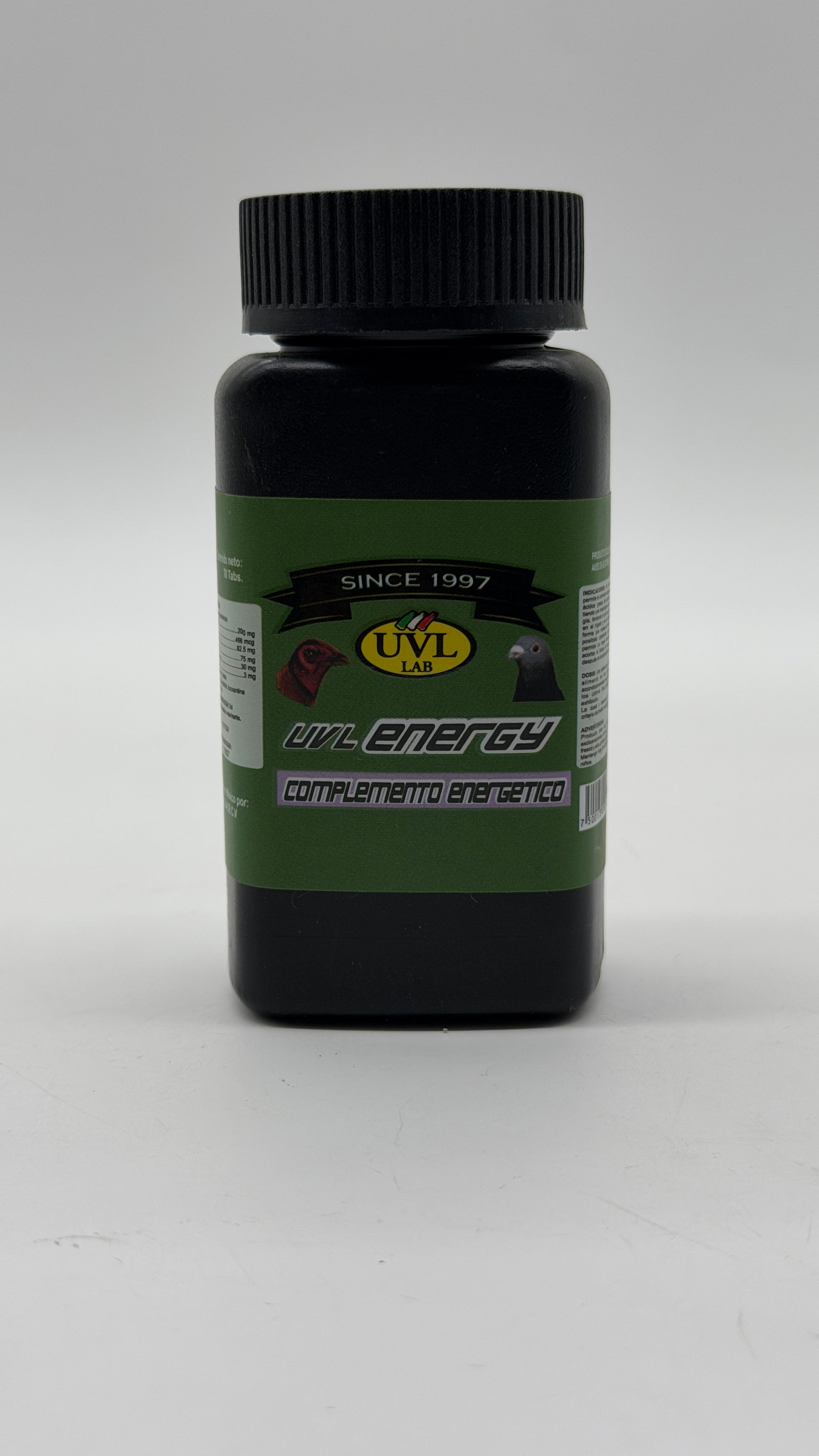 Uvl energy