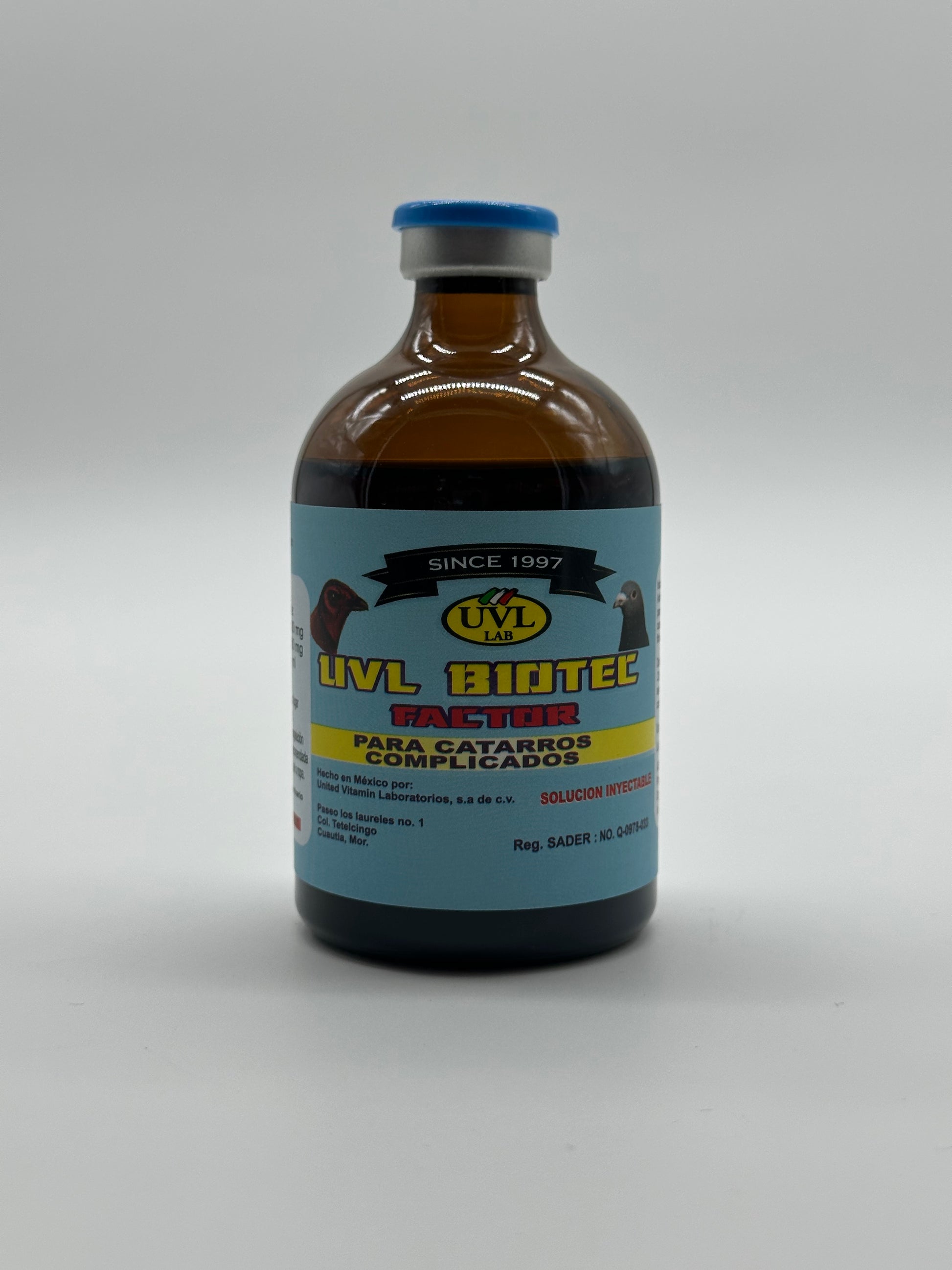 Biotec factor 100ml