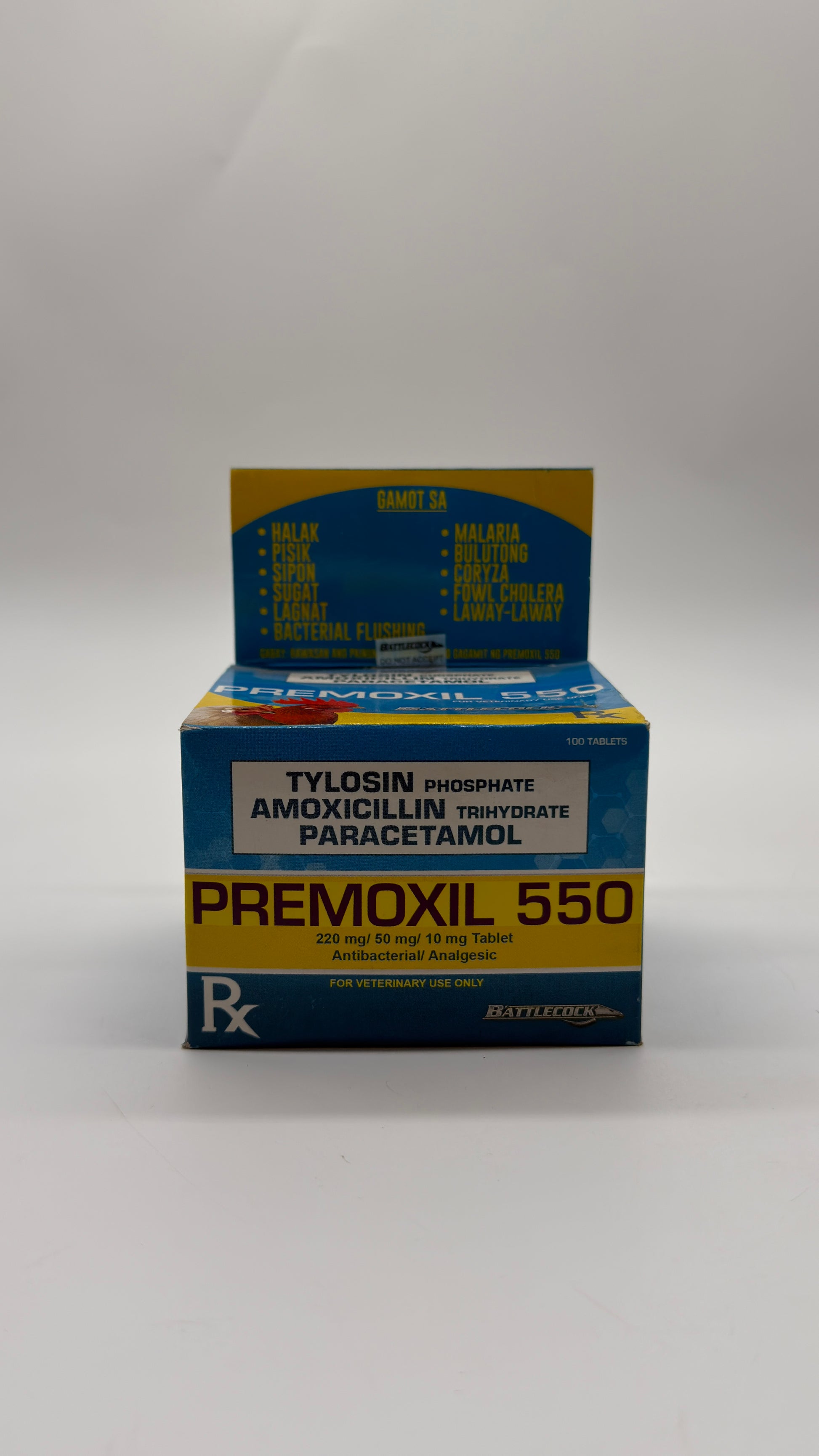 Premoxil 550