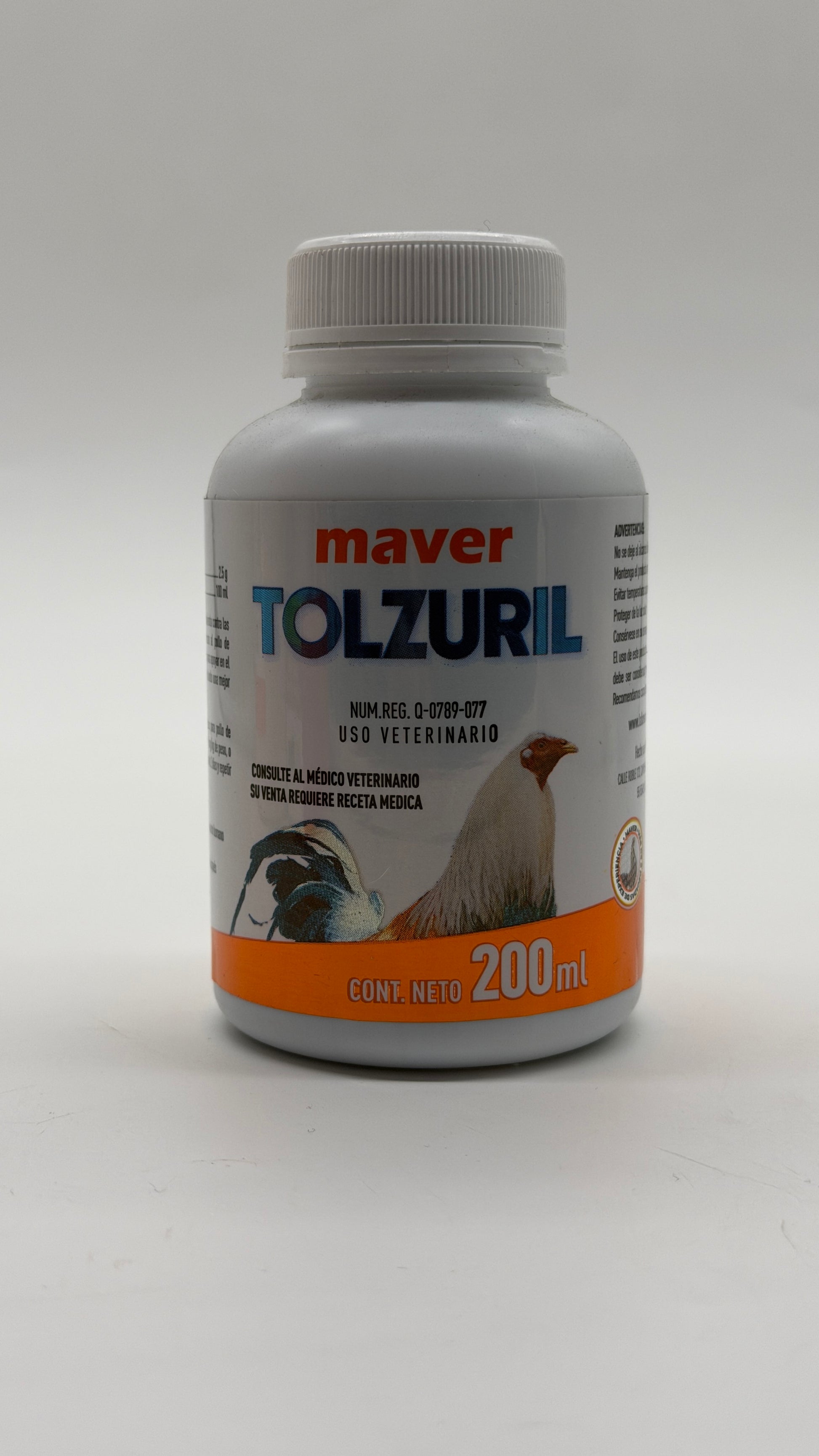 Maver Tolzuril