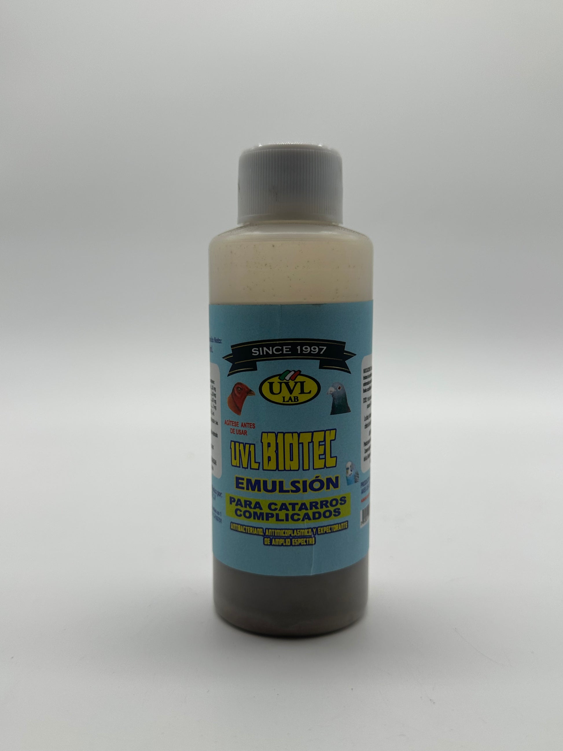 Biotec emulsión 100ml