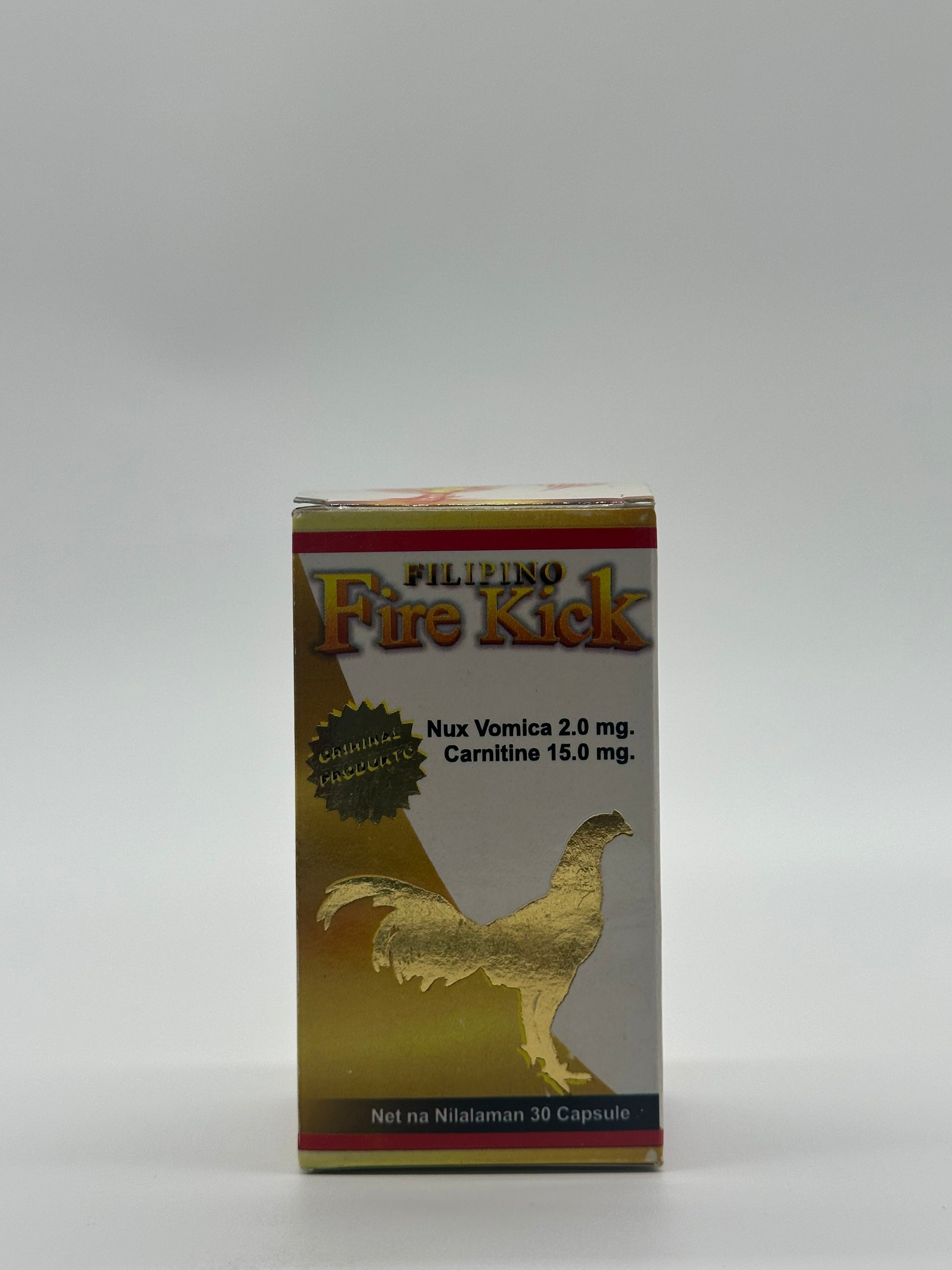 Filipino Fire Kick