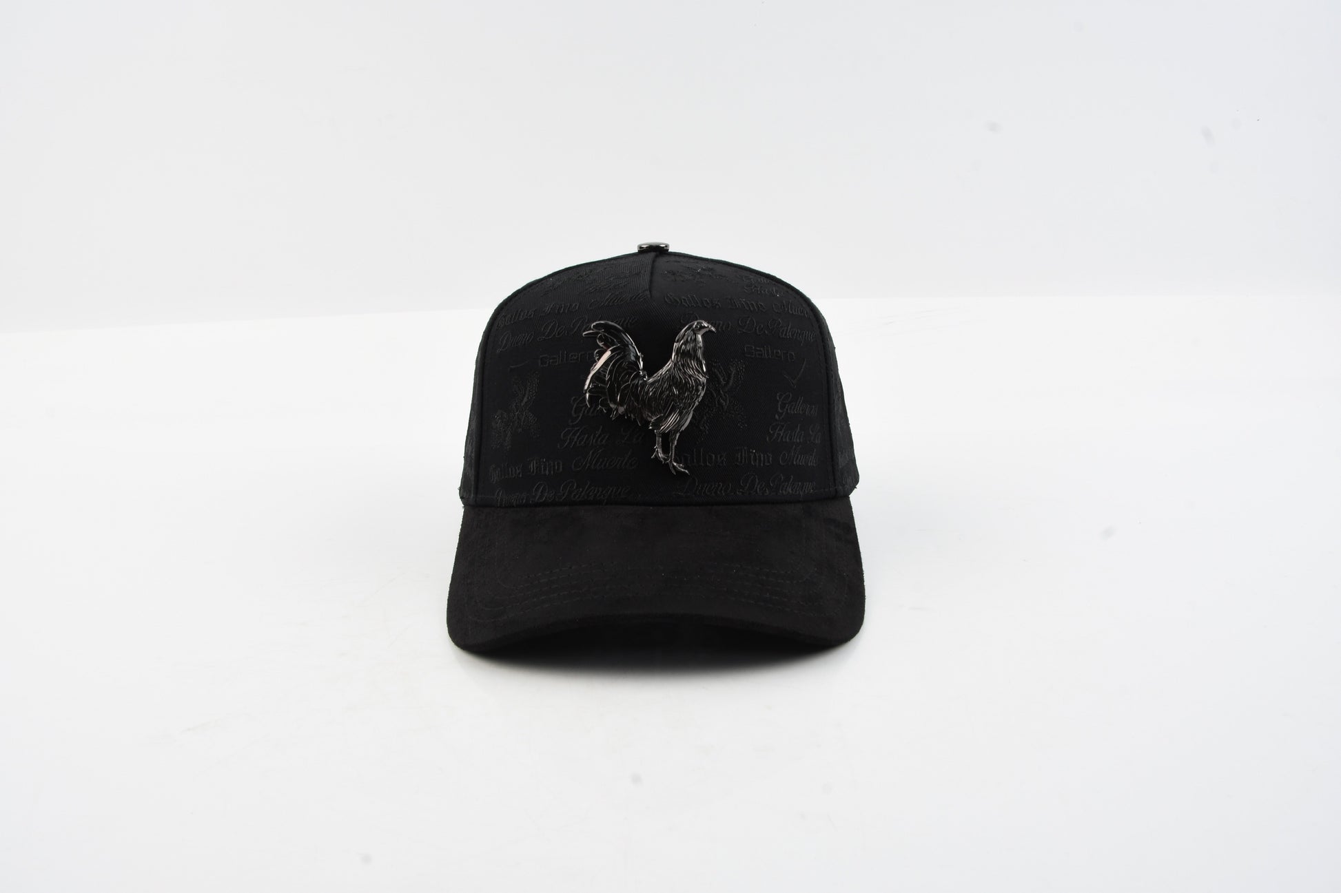 El campeón gorra
