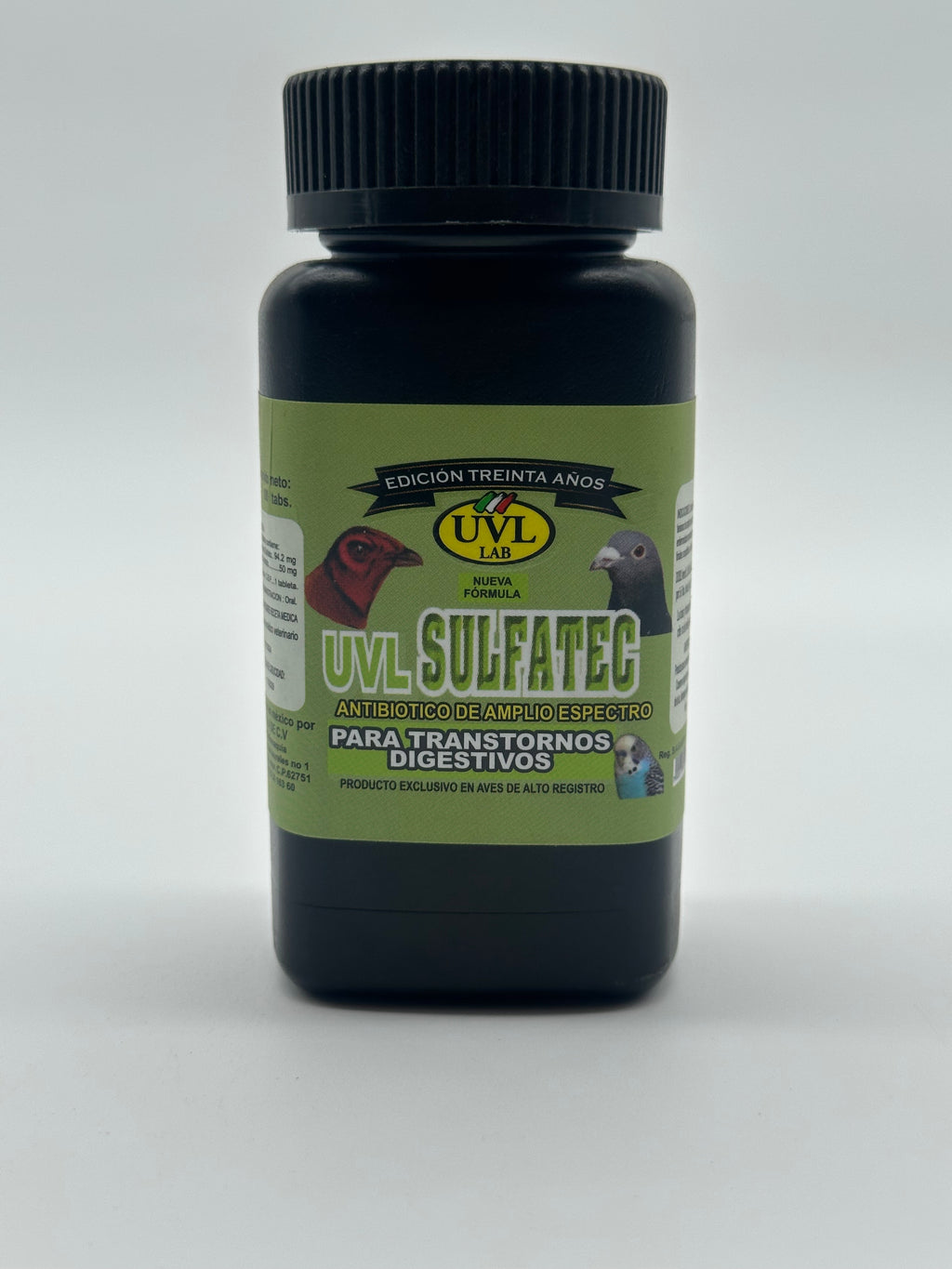 Uvl sulfatec
