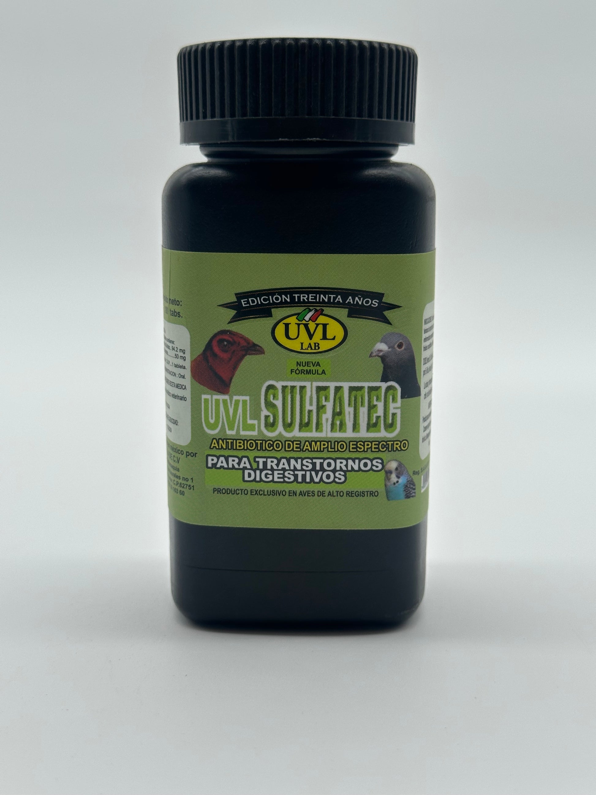 Uvl sulfatec