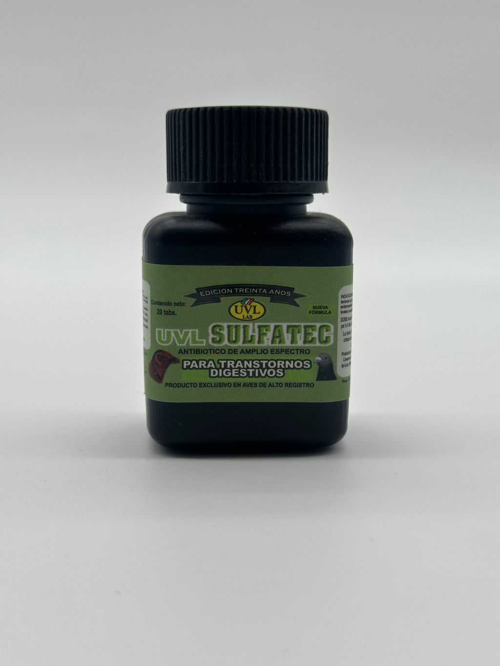 Uvl sulfatec