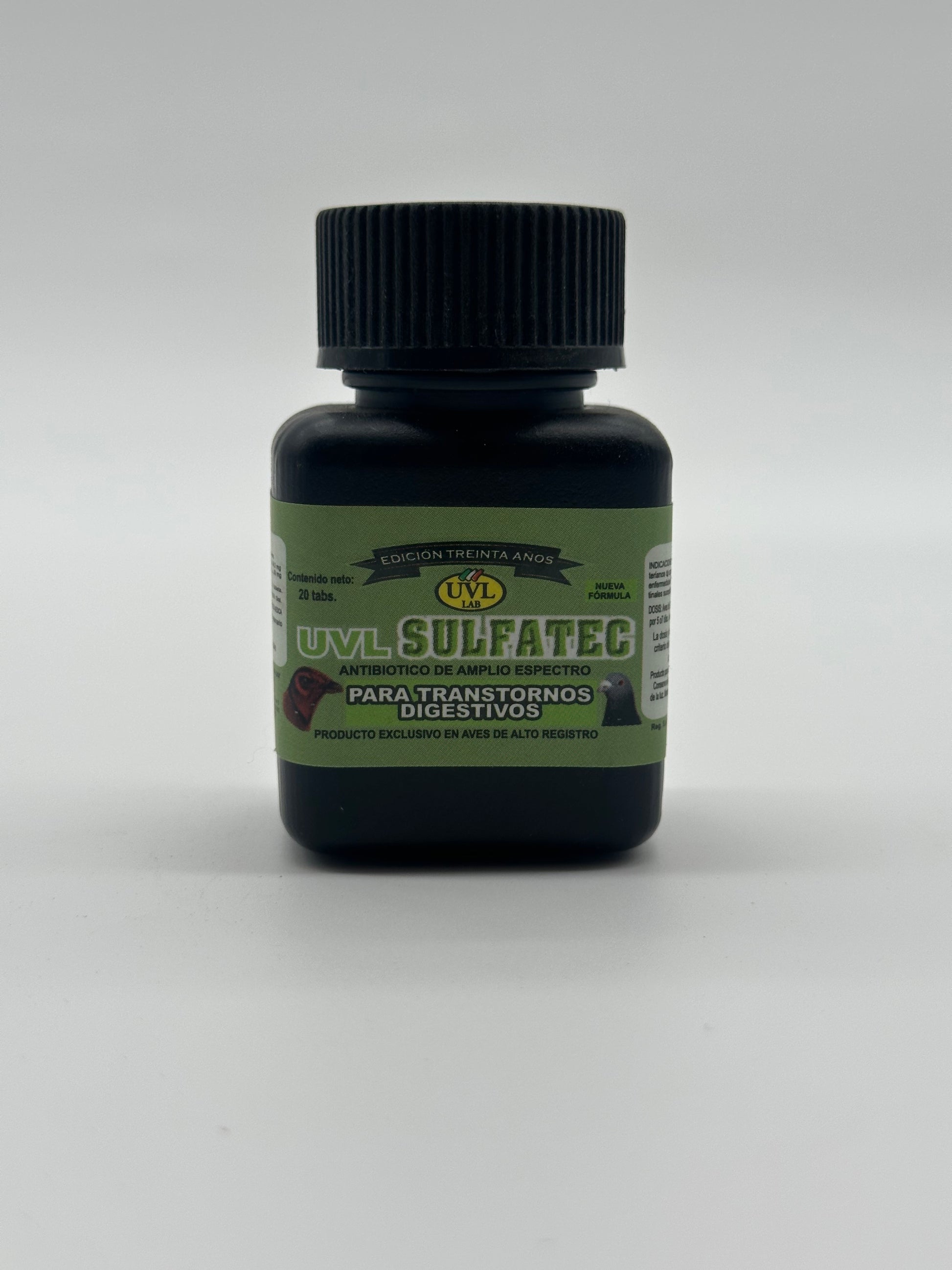 Uvl sulfatec