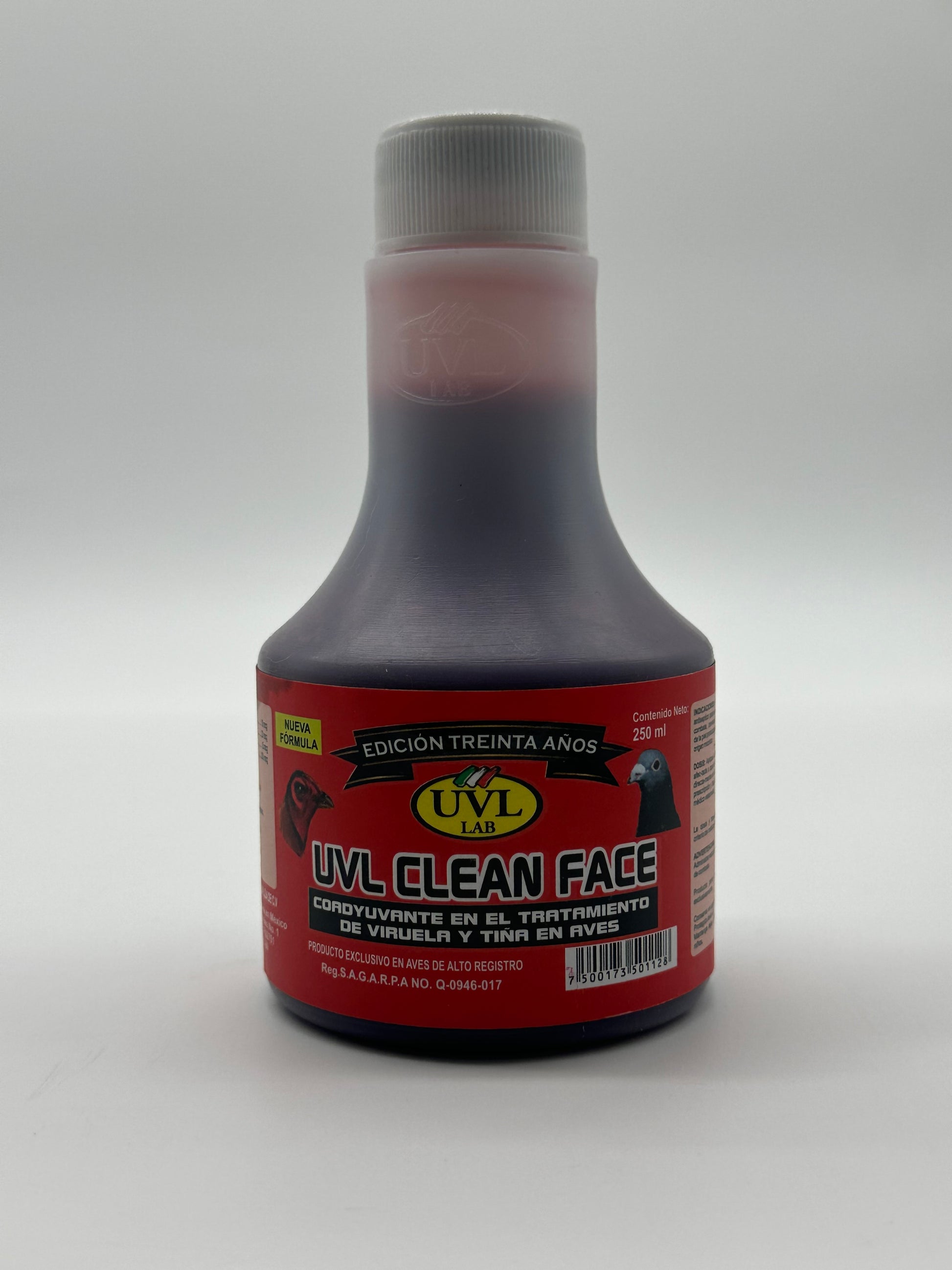 Clean face 250ml