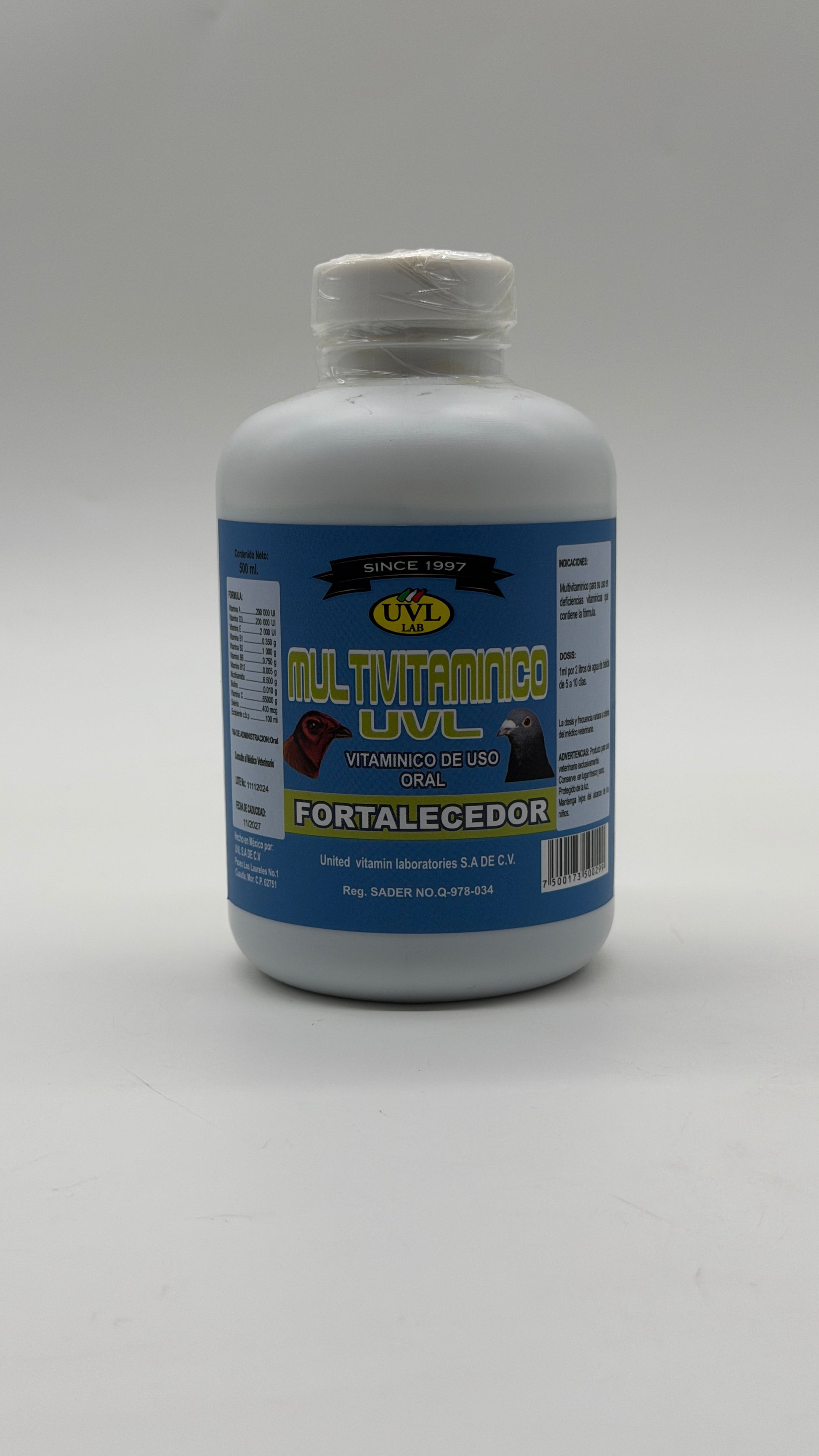 Multivitaminico uvl